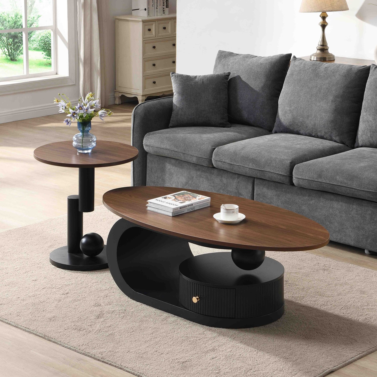 SunJet 3DMKUBEIB4SN Coffee-Tables - View #6