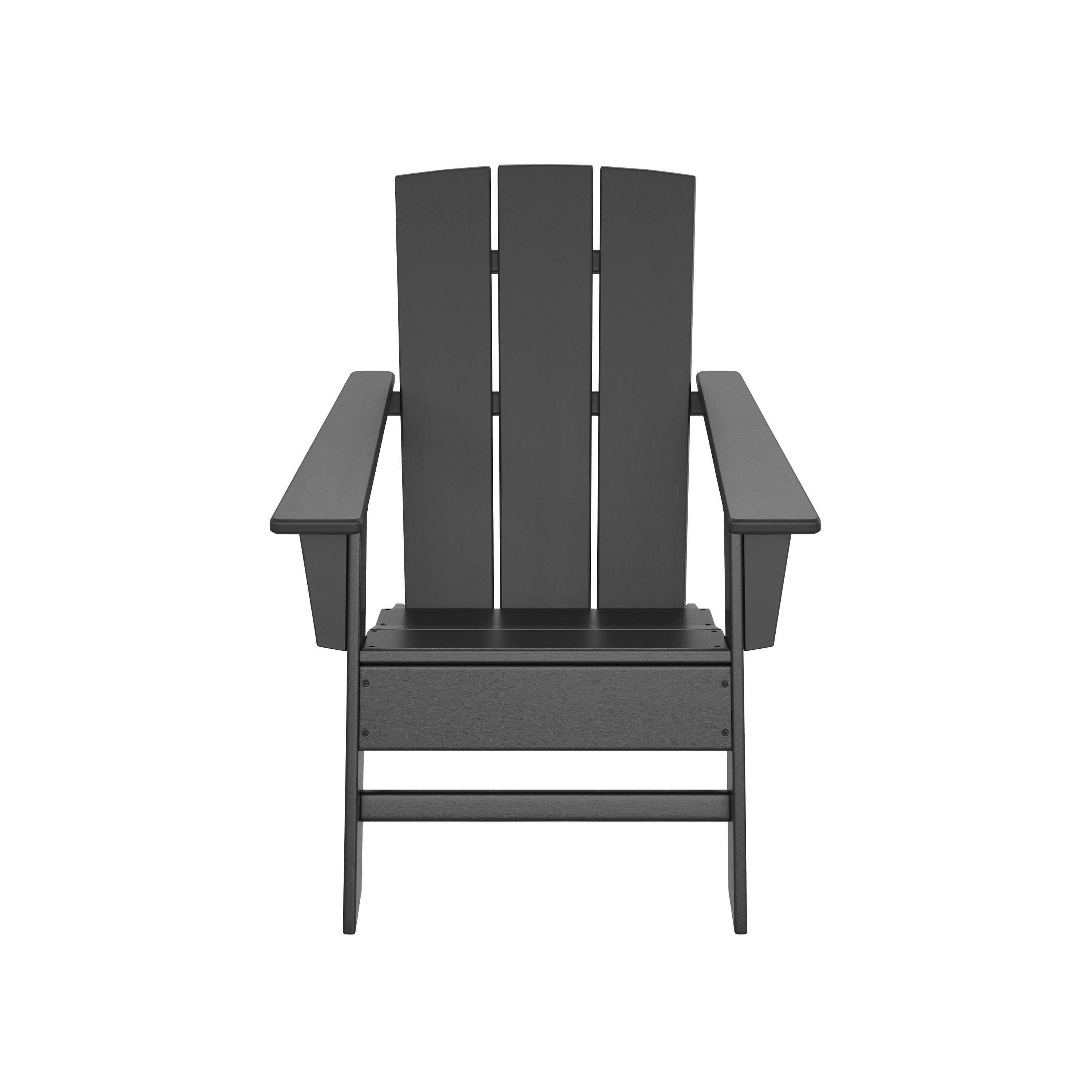 Polywood oakport adirondack discount chair