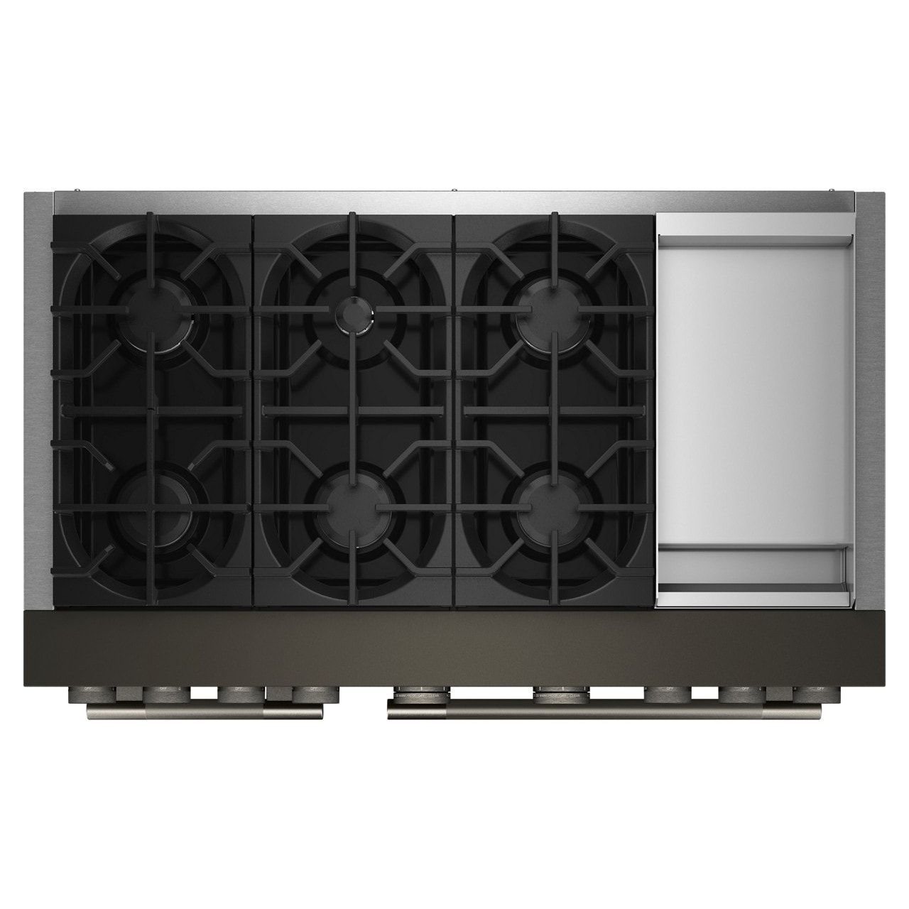 KitchenAid KFDD948SBE Dual-Fuel-Ranges - View #6
