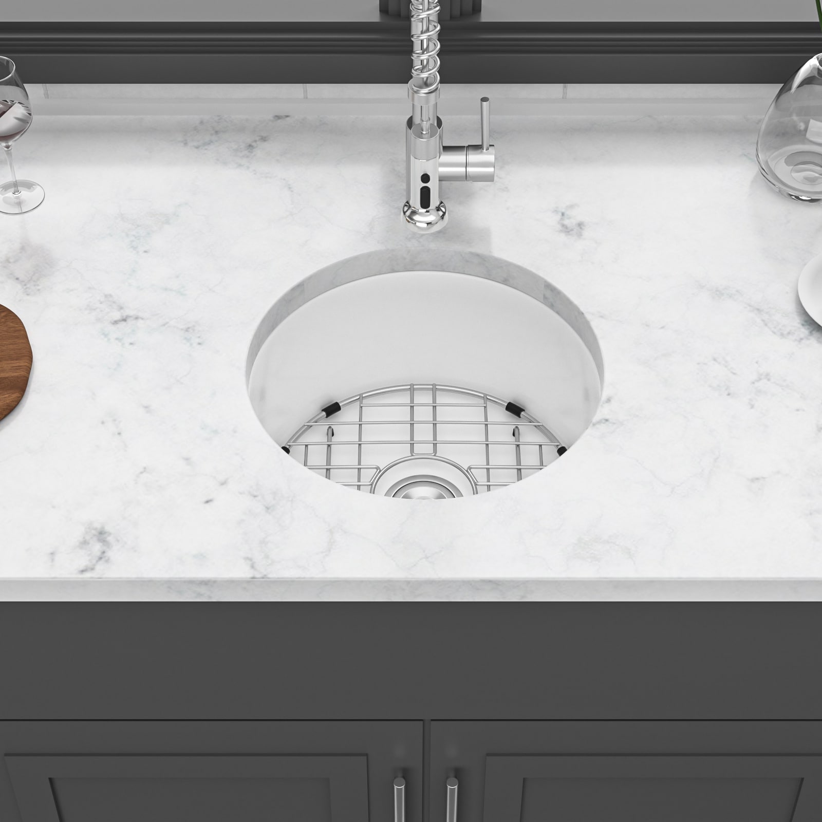 Tatayosi T203926 Kitchen-Sinks - View #2