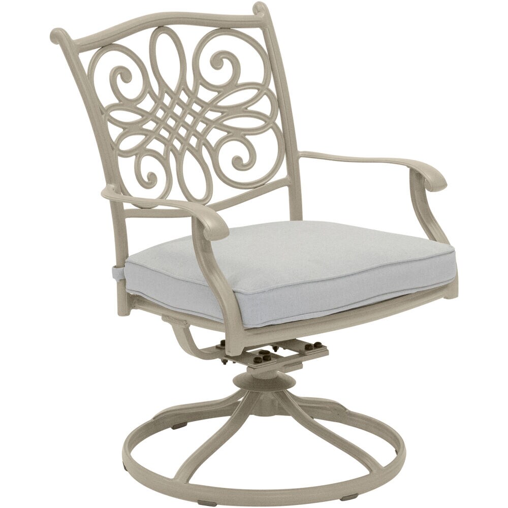 Hanover TRADDNSD7PCSW6-BE Patio-Dining-Sets - View #7