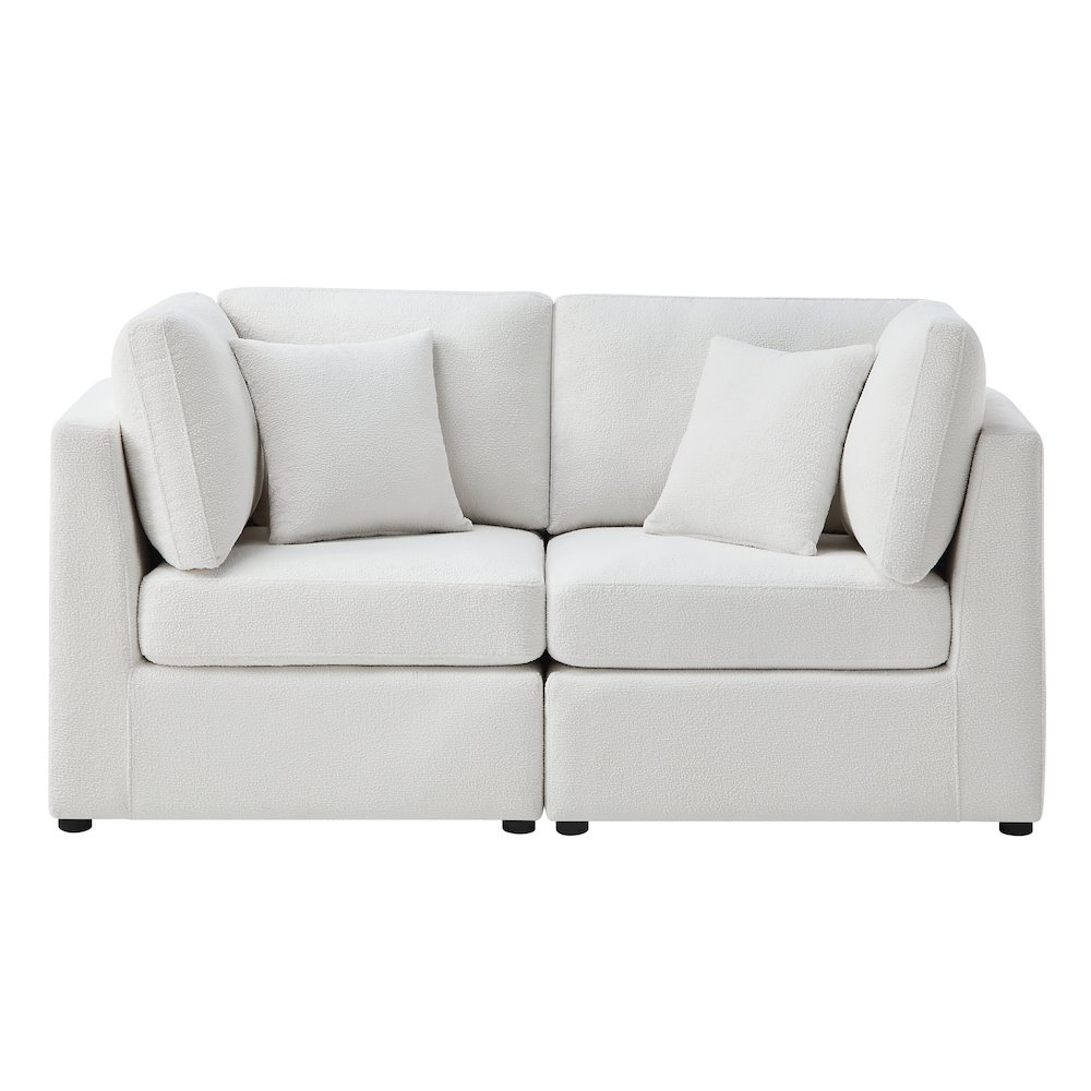 Comfort Pointe 95004-05-2PC SOFA Sofas-Loveseats - View #3