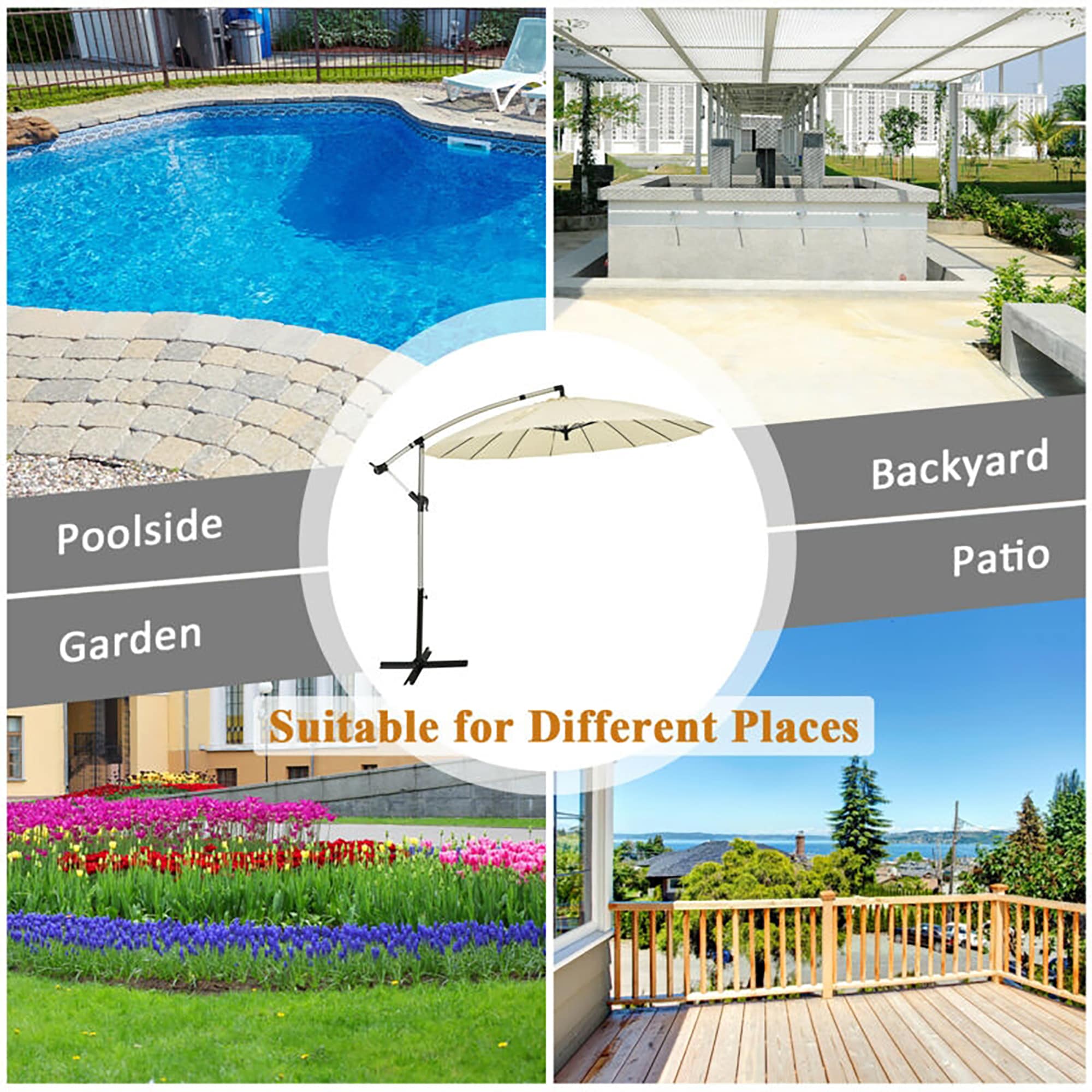 CASAINC FM-001NY Umbrellas-2 - View #9