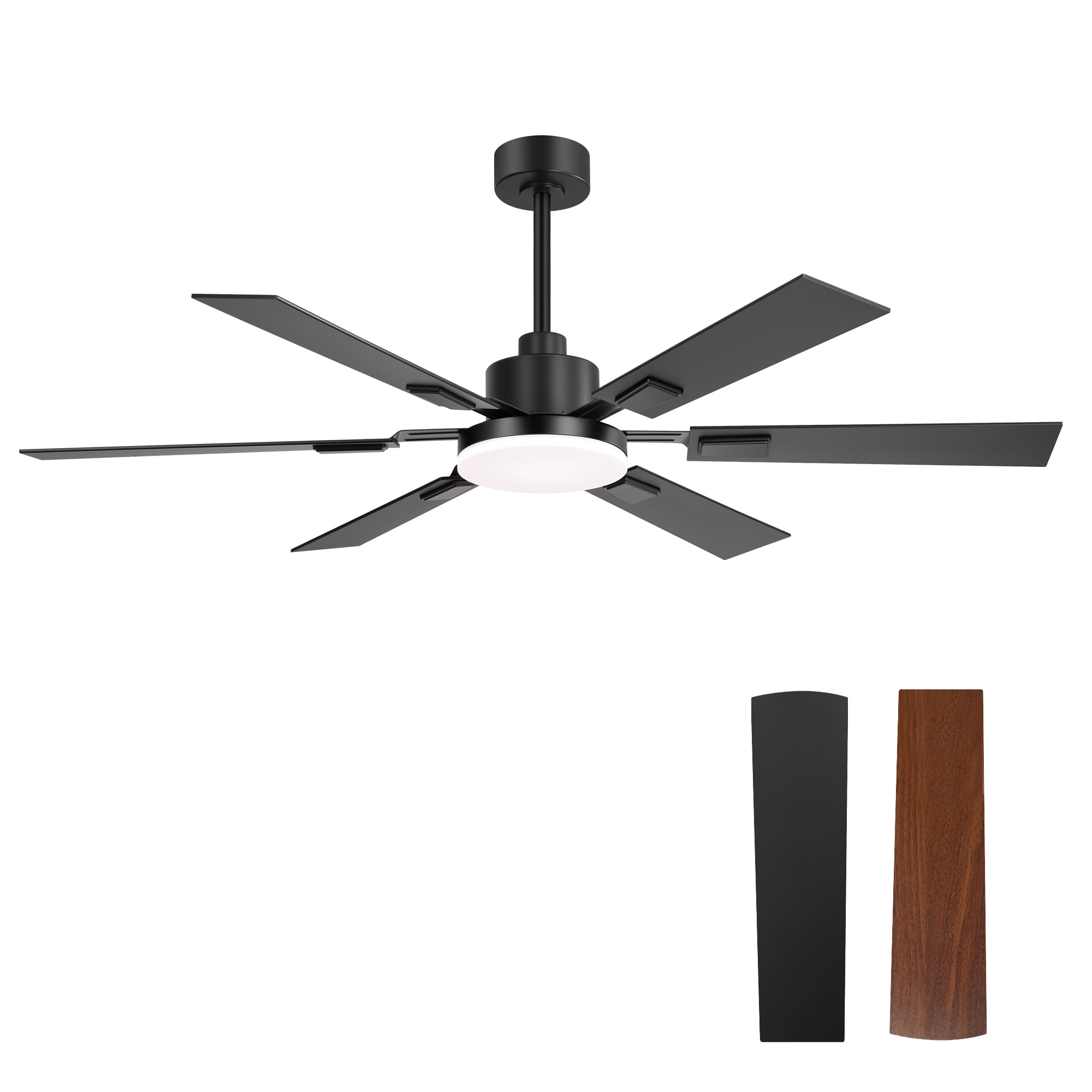 Breezary 32033-BK Ceiling-Fans - View #2
