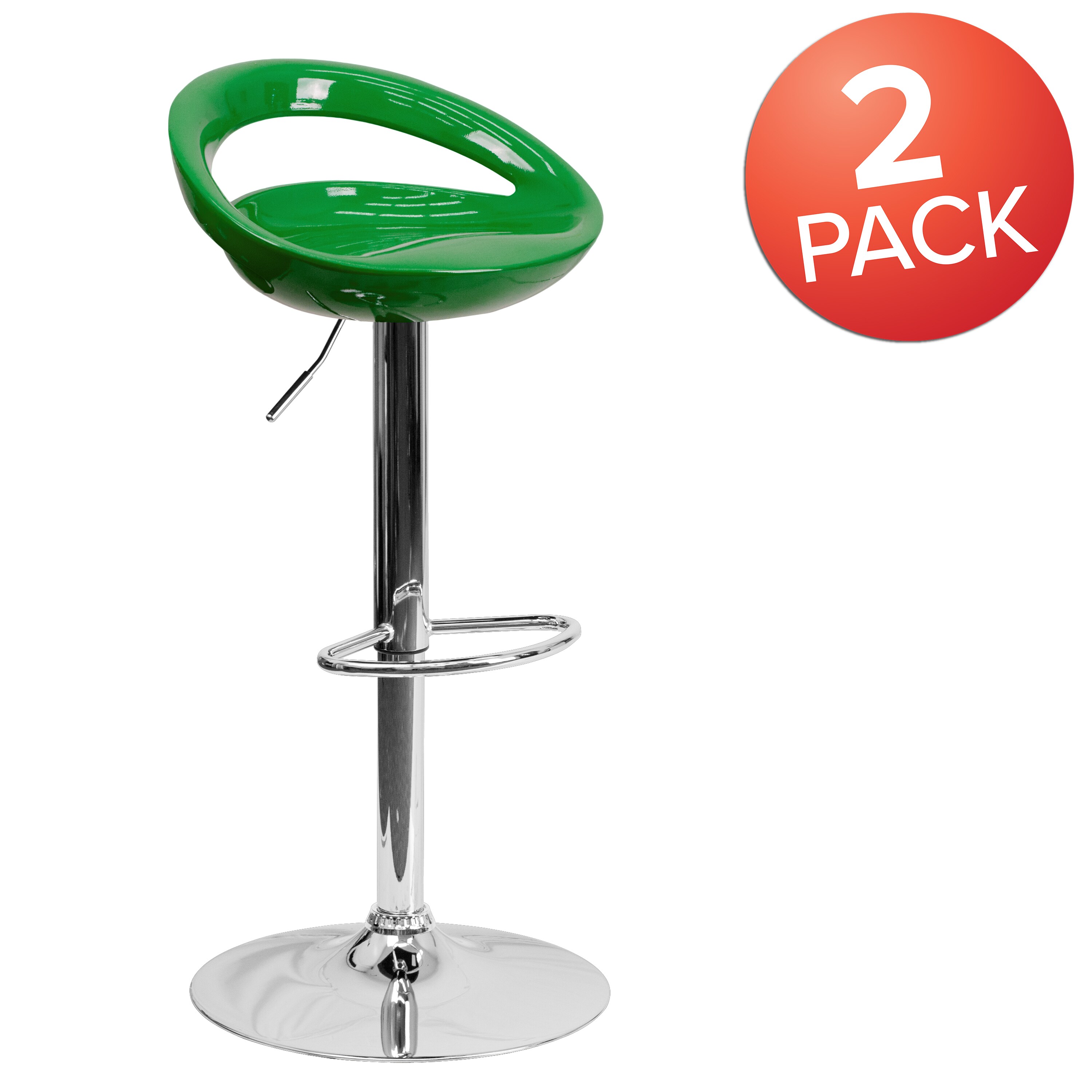 Flash Furniture 847254072694 stools - View #2