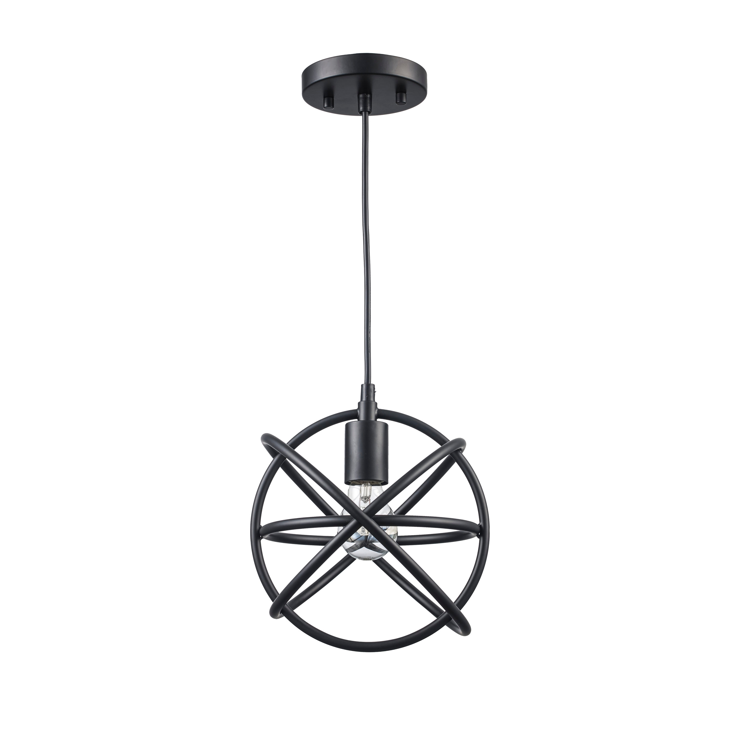 Trans Globe 30272 BK Pendant-Lights - View #3