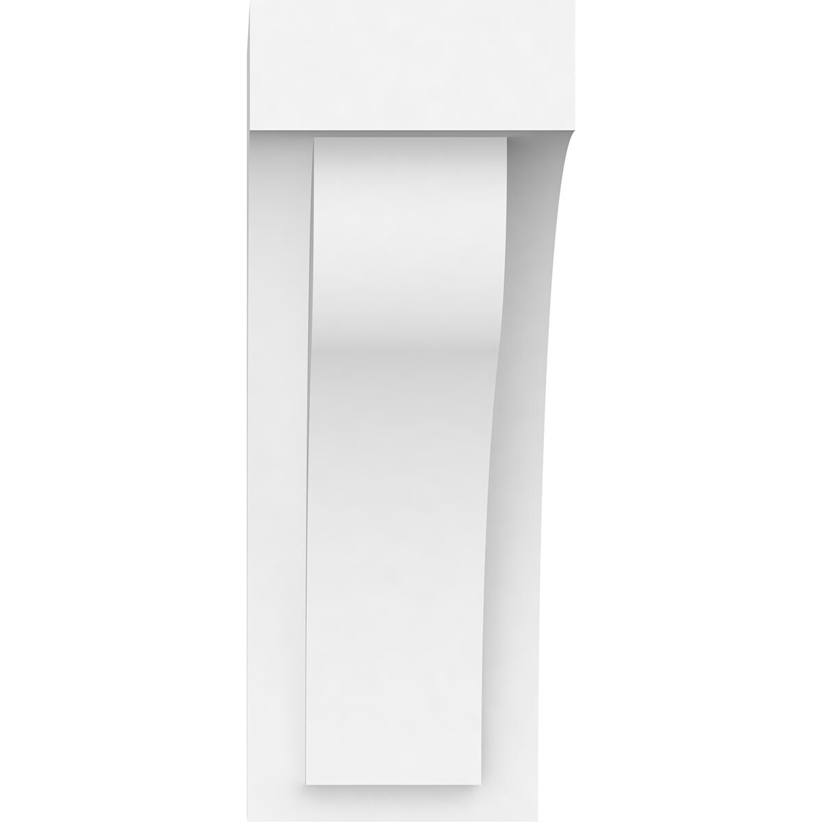 Ekena Millwork CORP05X08X13HEL corbels - View #2