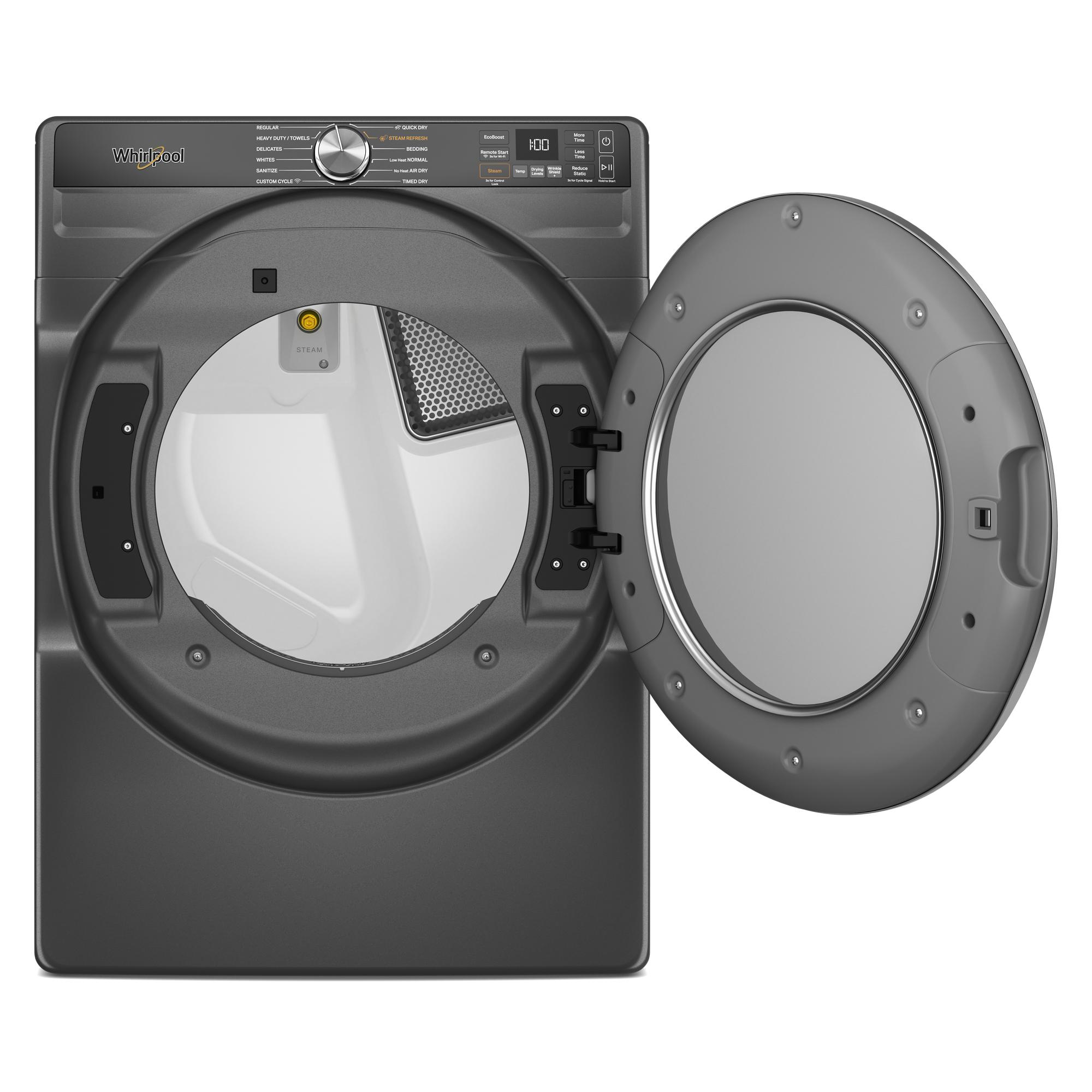 Whirlpool WGD6720RU Gas-Dryers - View #2