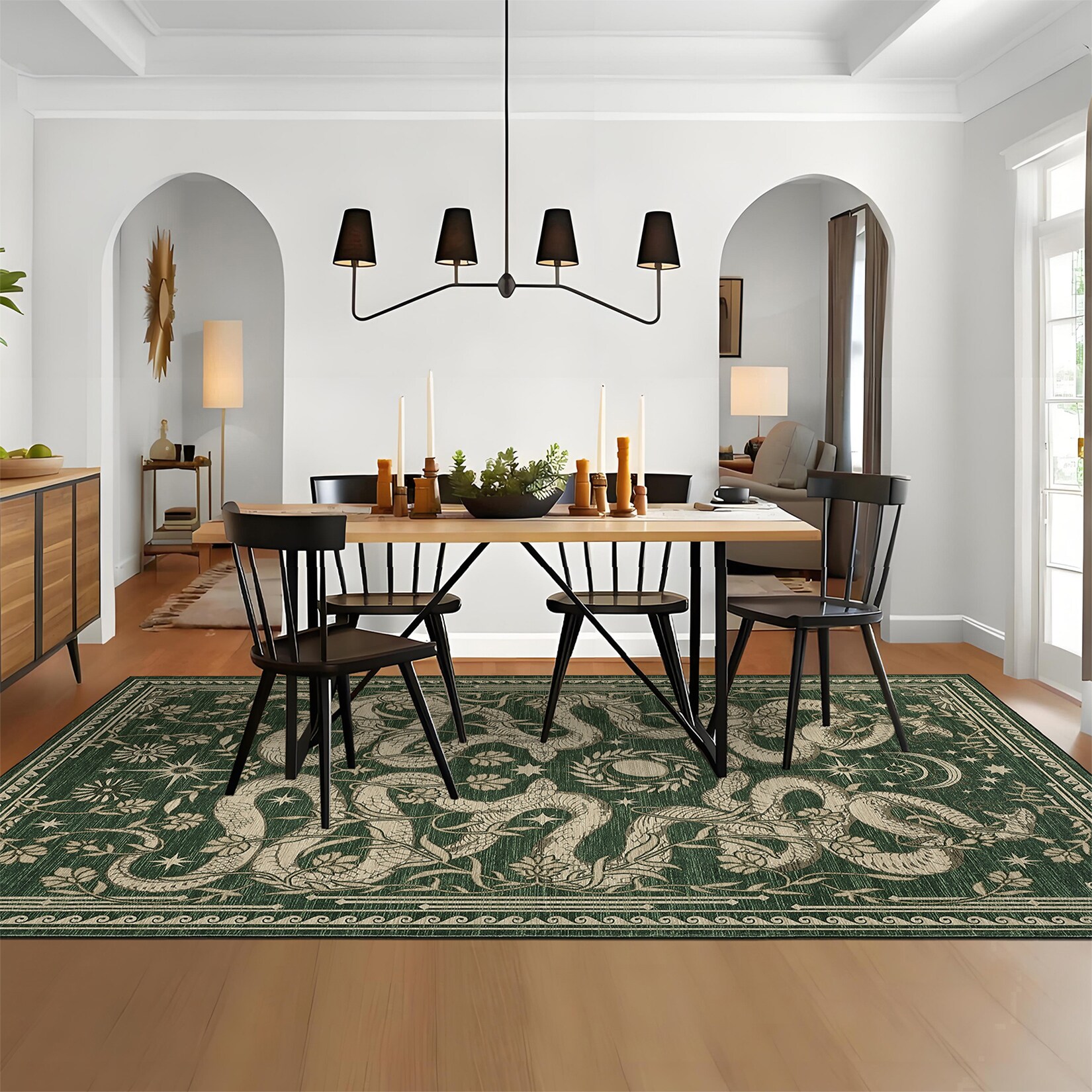 Assile XH260820387 rugs - View #4