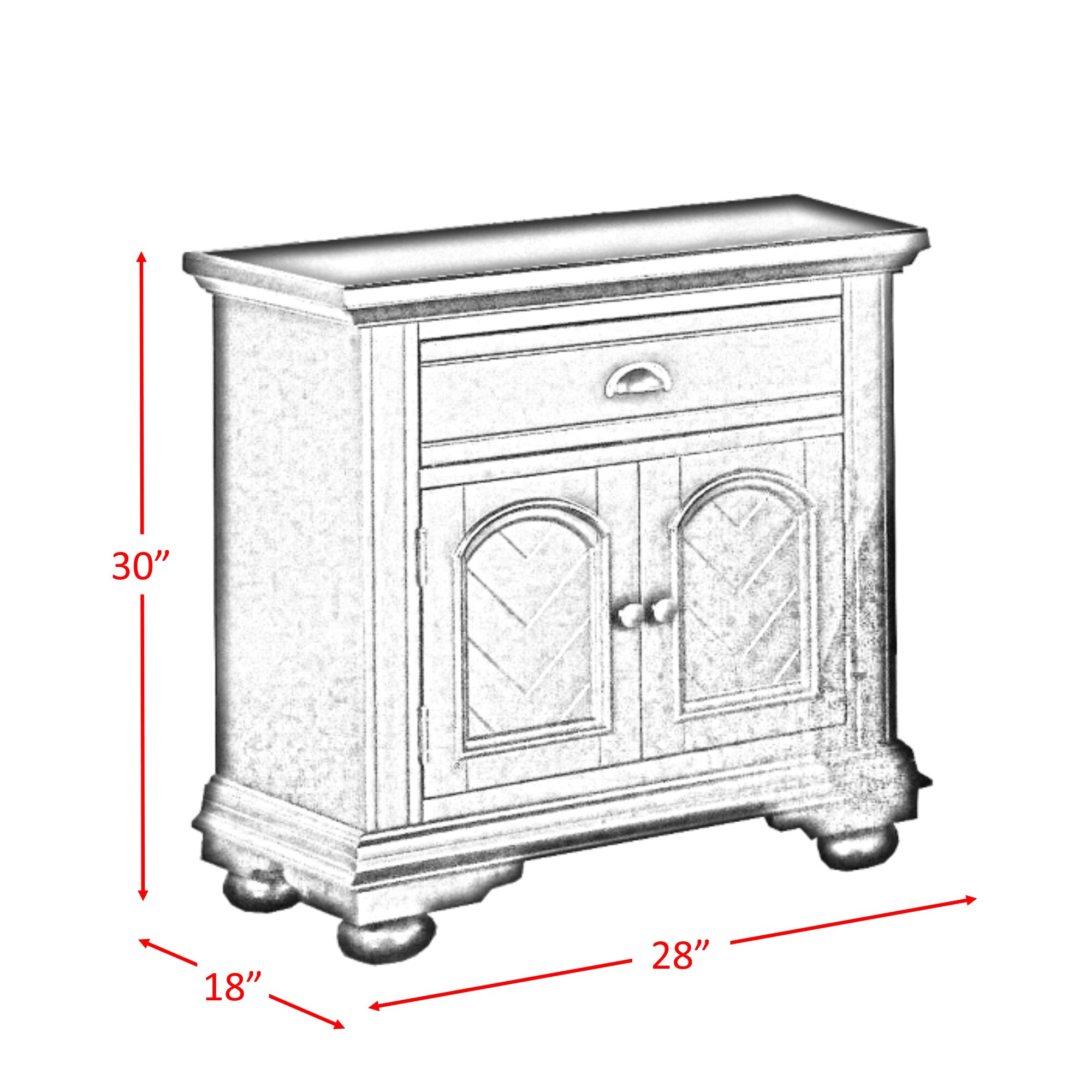Picket House Furnishings BP700QB3PC Bedroom-Sets - View #10