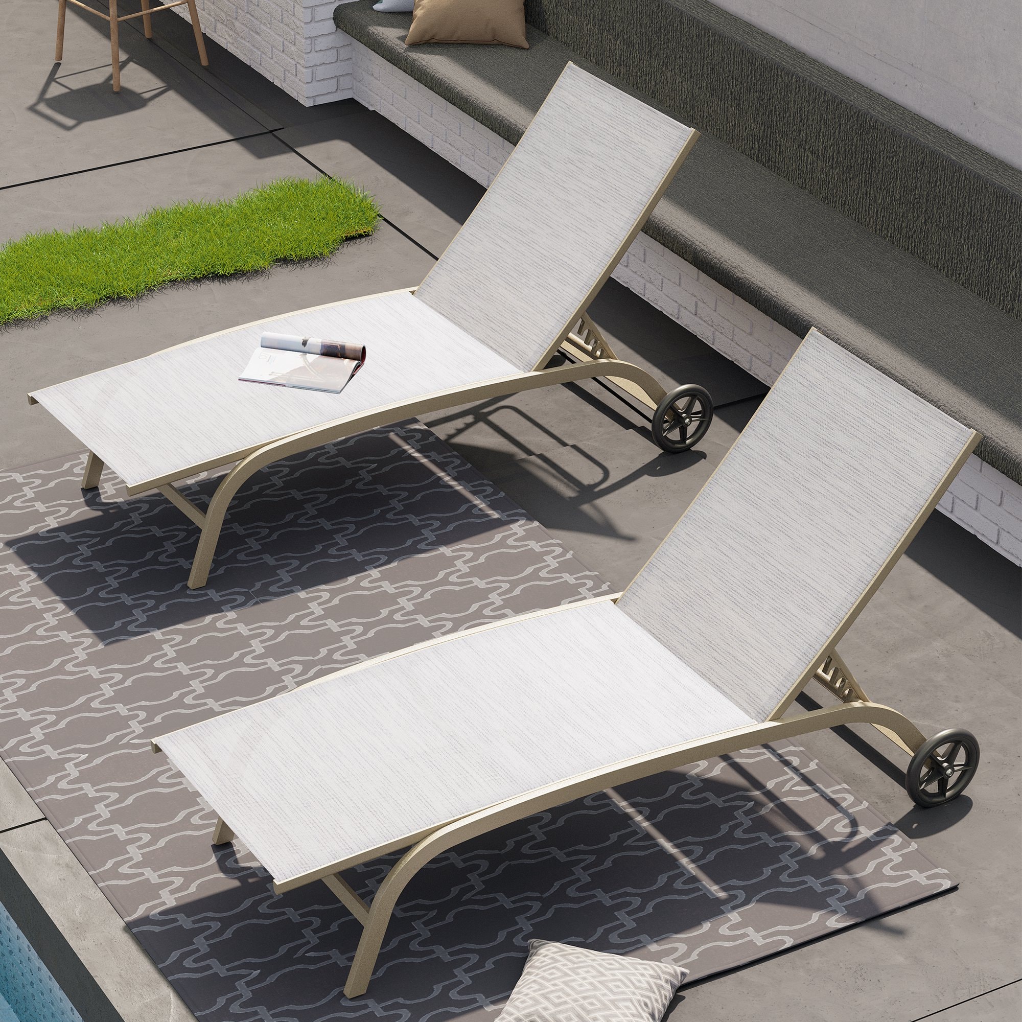 Crestlive Products CL-LG011WGB Patio-Chairs - View #9