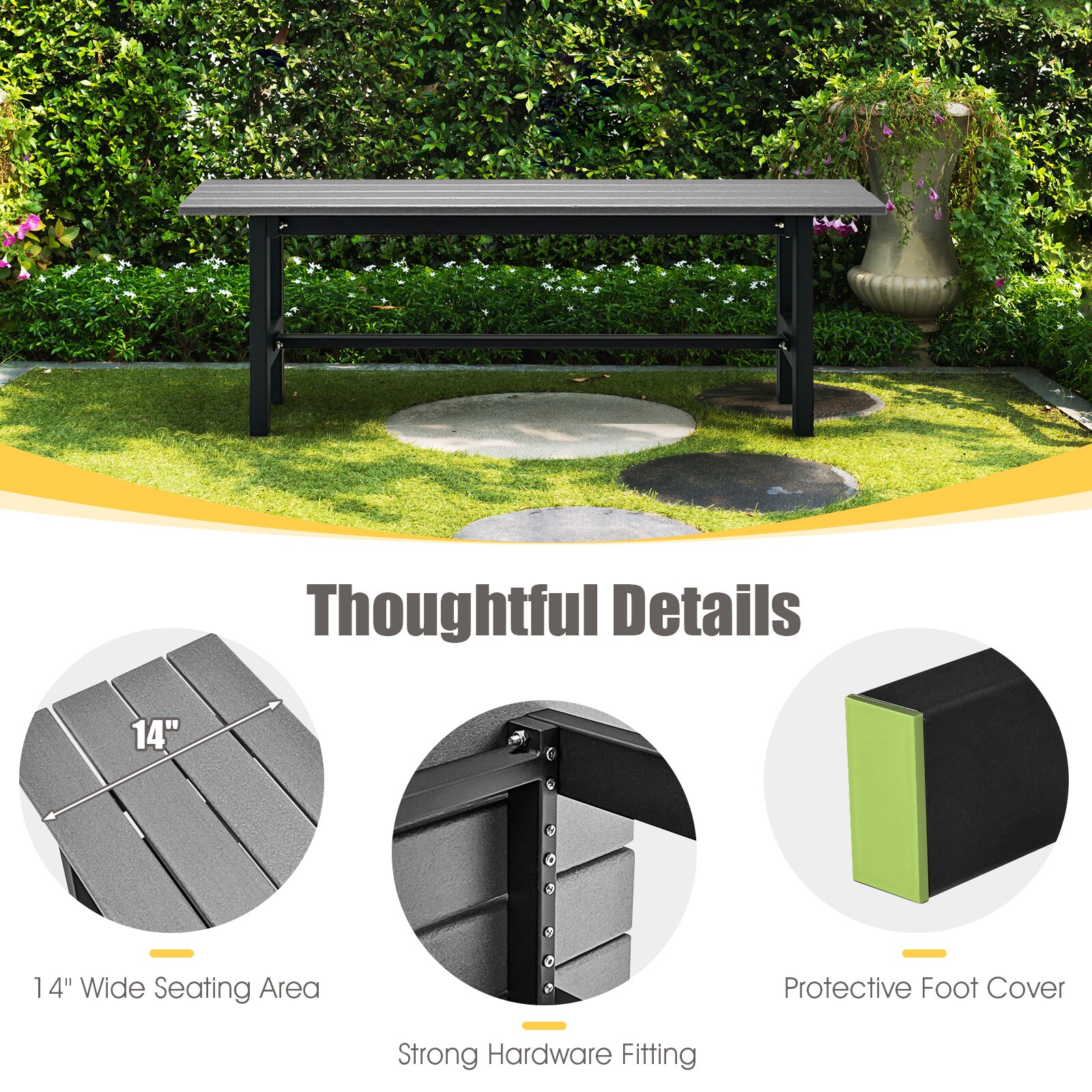 LIVIZA GAGP174513 benches - View #6