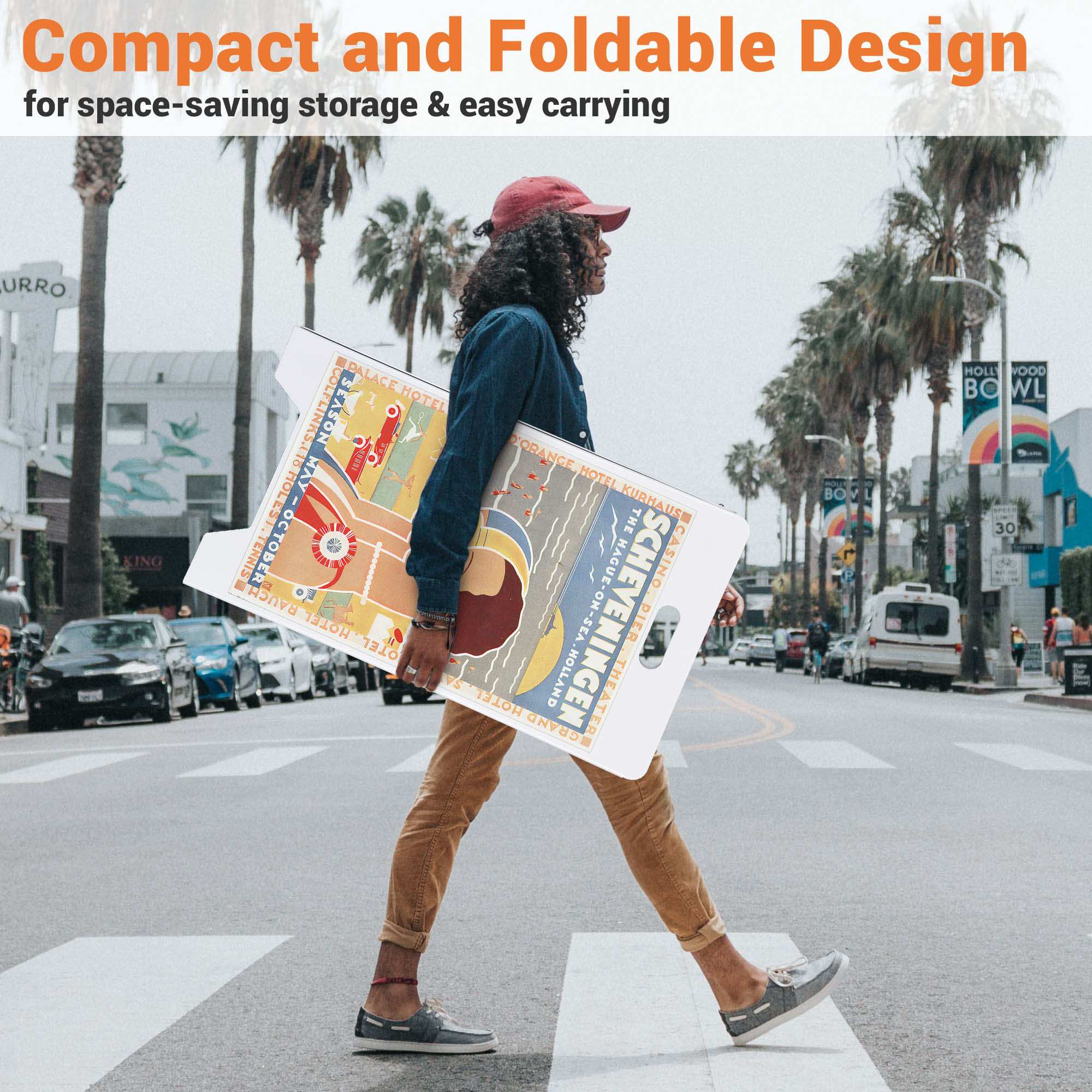 Yescom 35SBD001-PVC-07X6-LO Office-Accessories - View #4