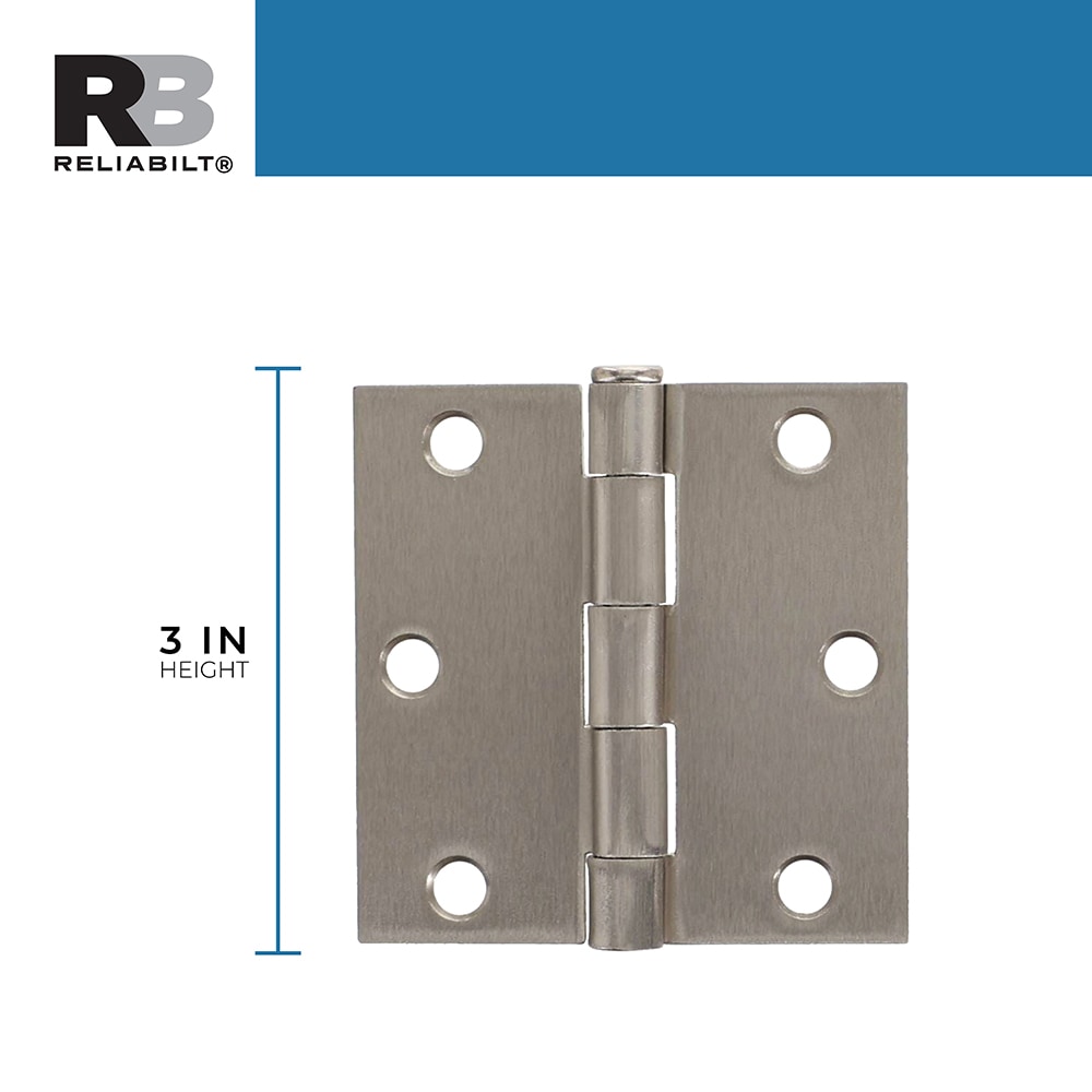 RELIABILT 605684 Entry-Door-Hinges - View #3