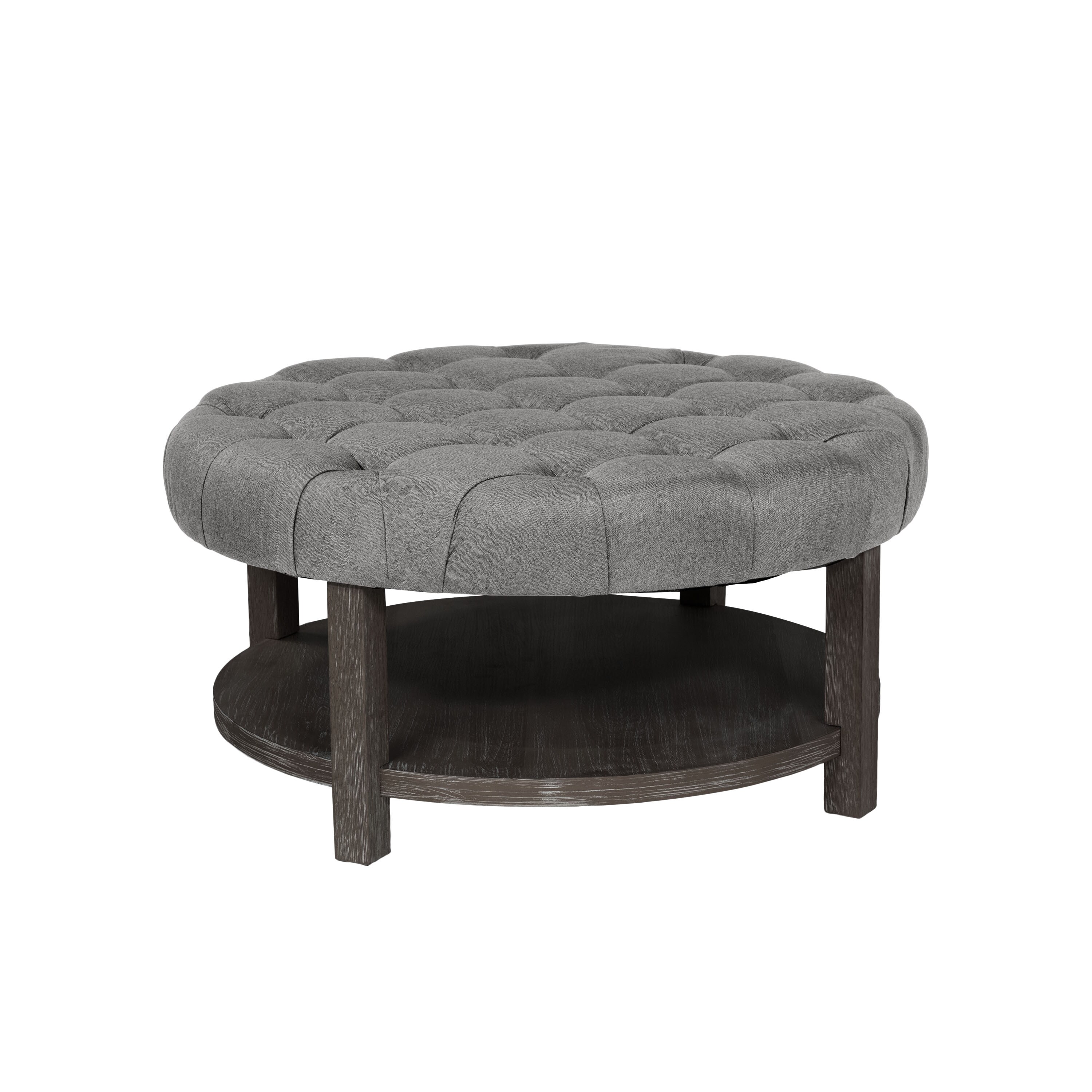 Furniture of America IDF-AC357 Indoor-Ottomans - View #3