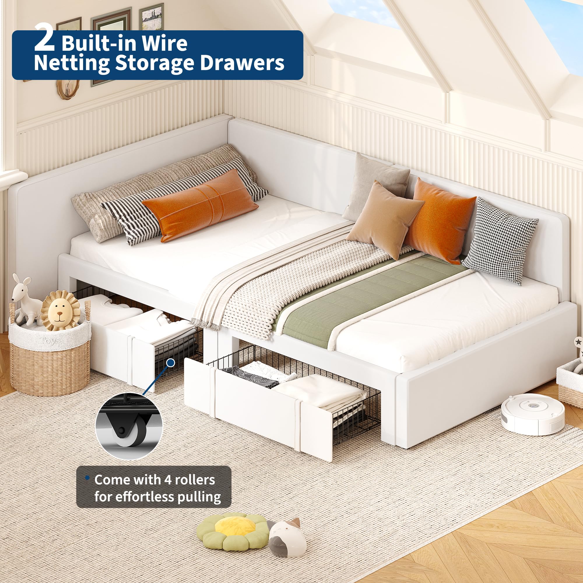 Aoile AEHG463 beds - View #6