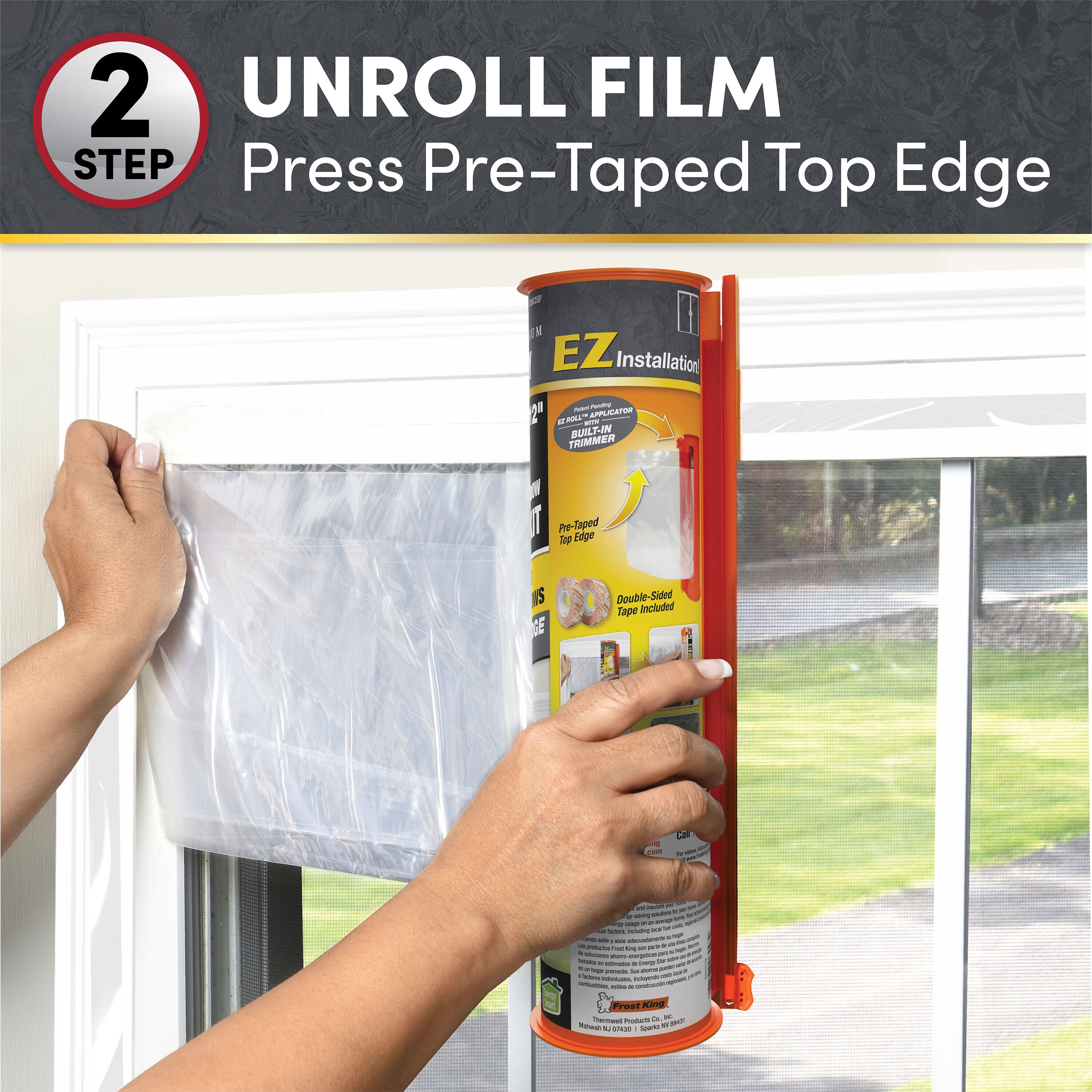 Frost King EZ833CDSP weatherstriping - View #9