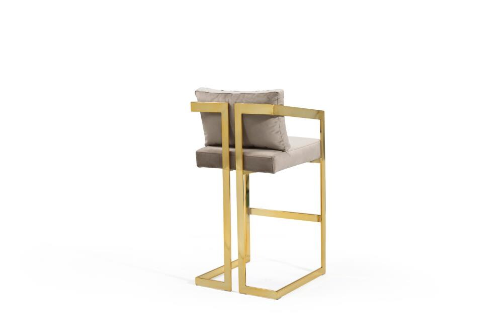 Chic Home Design FBS9426-LW stools - View #3