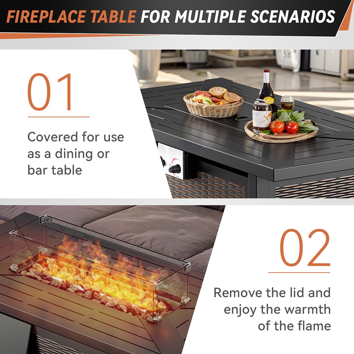 Rilyson FS114085002-2 Patio-Conversation-Sets - View #17