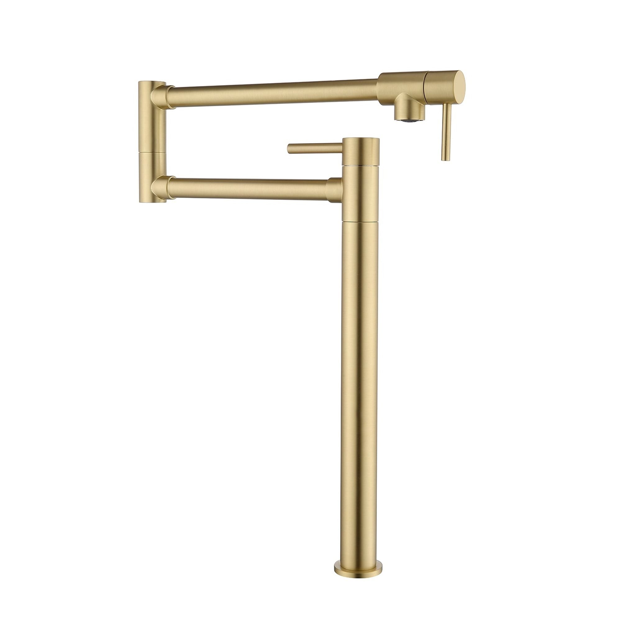 IAK ZYM103417 Kitchen-Faucets - View #4