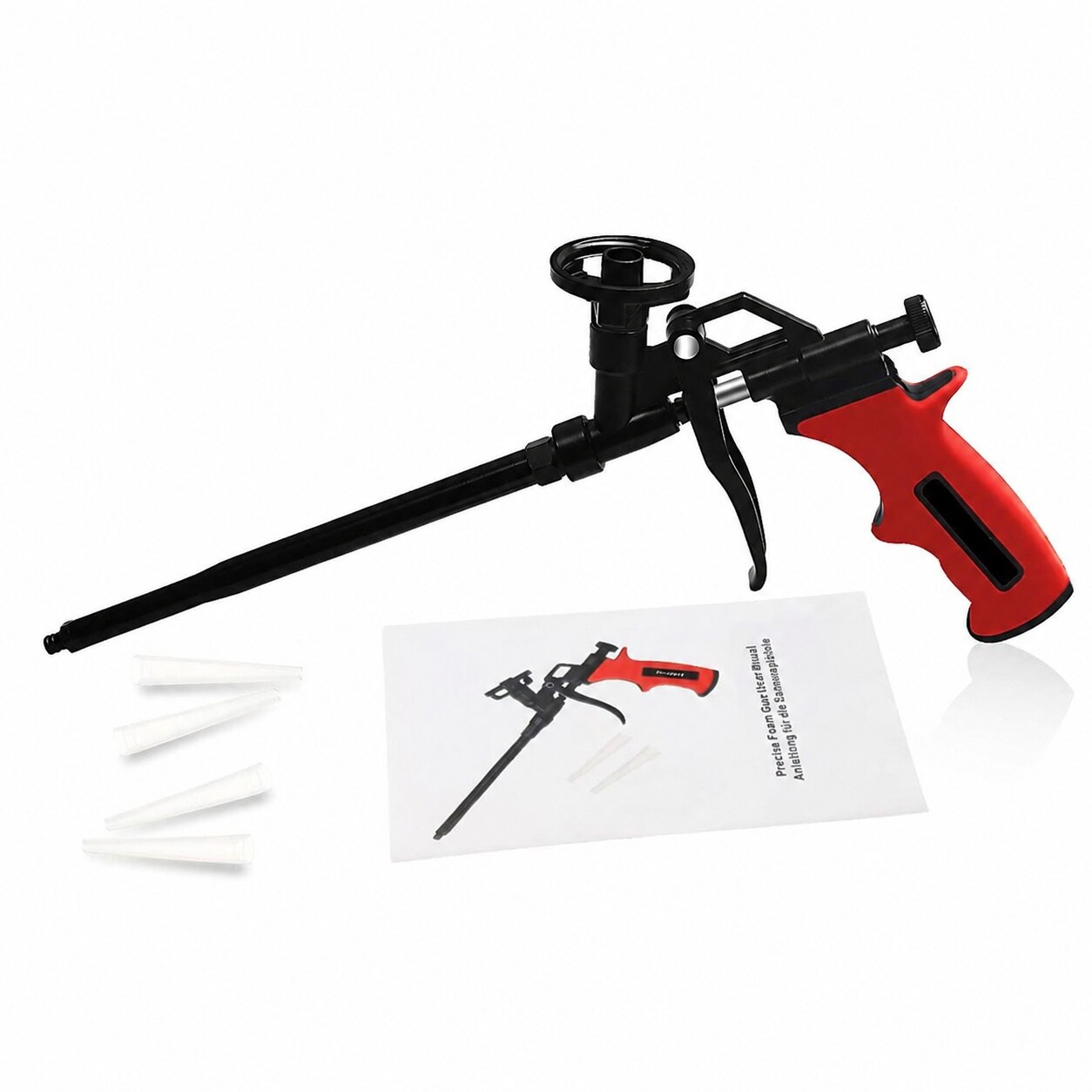Etokfoks LETMPQIYP Caulk-Guns - View #7