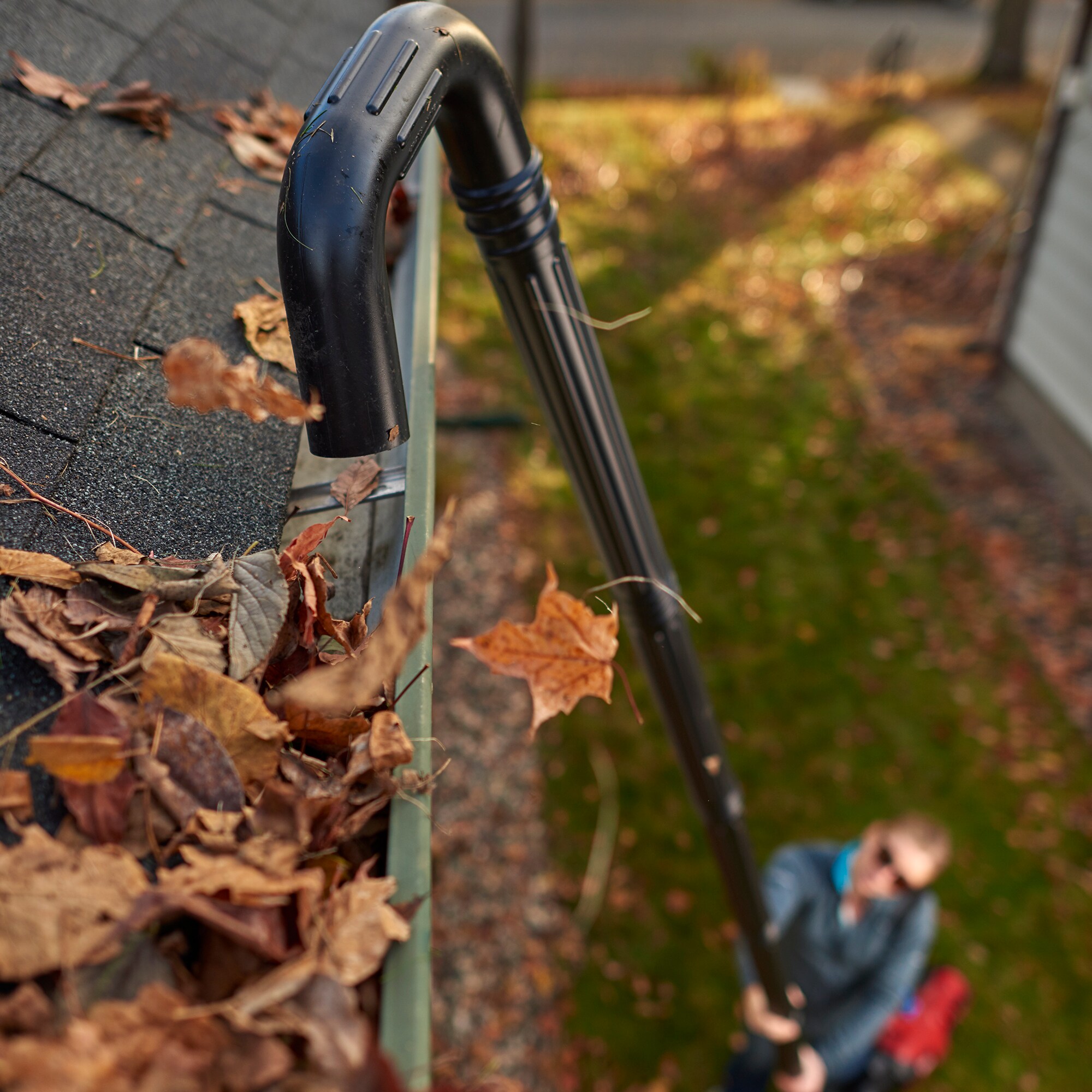 Toro Gutter Cleaner Kit in the Leaf Blower Accessories department