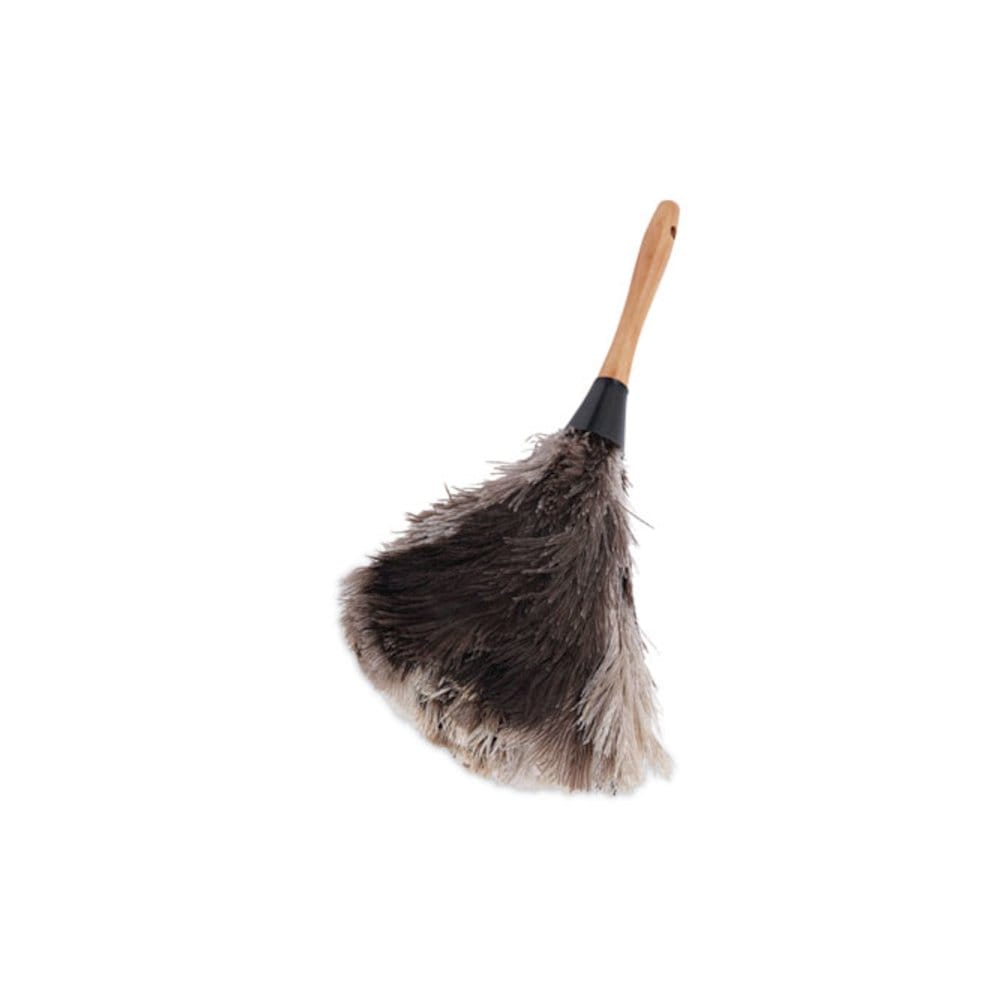Boardwalk Professional Ostrich Feather Duster 7-in Wood Handle