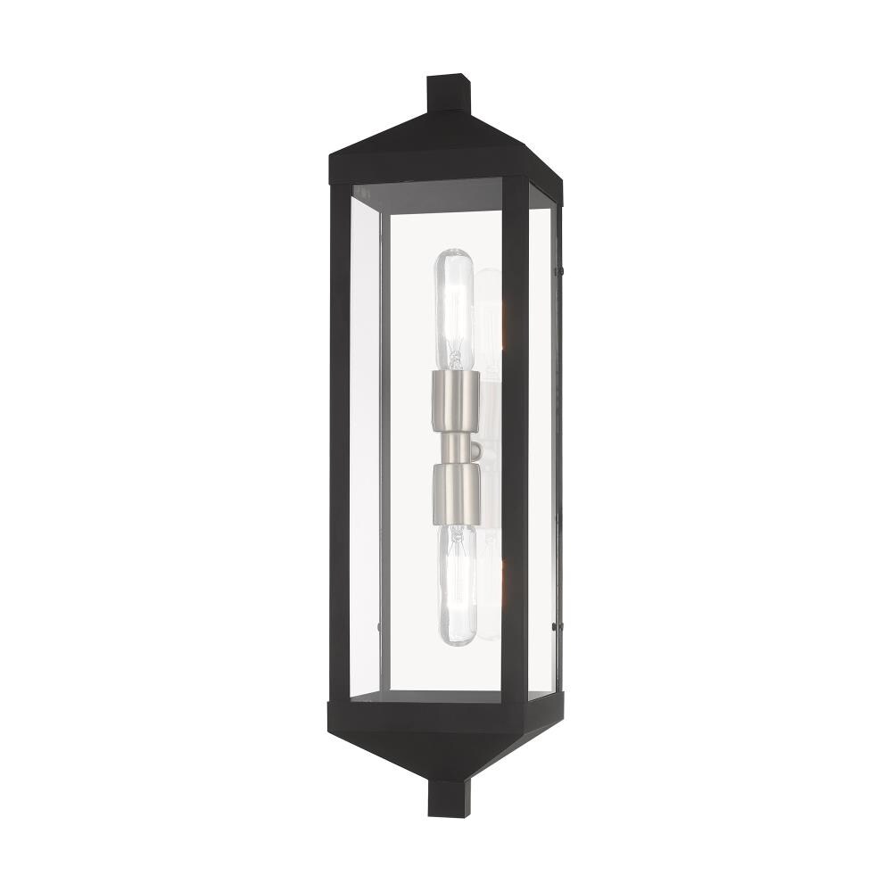 Livex Lighting 20583-04 Outdoor-Wall-Lighting - View #4