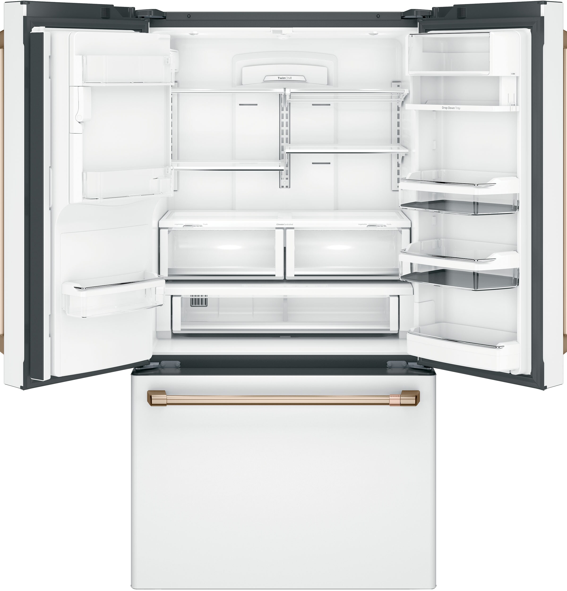 twin chill ge refrigerator