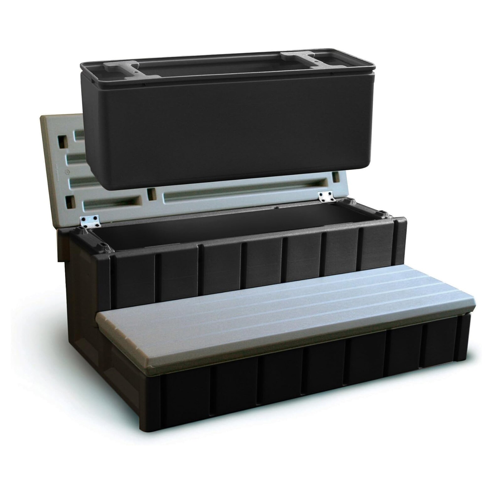 Confer Plastics 59392 Above-Ground-Pool-Lad-Steps - View #7