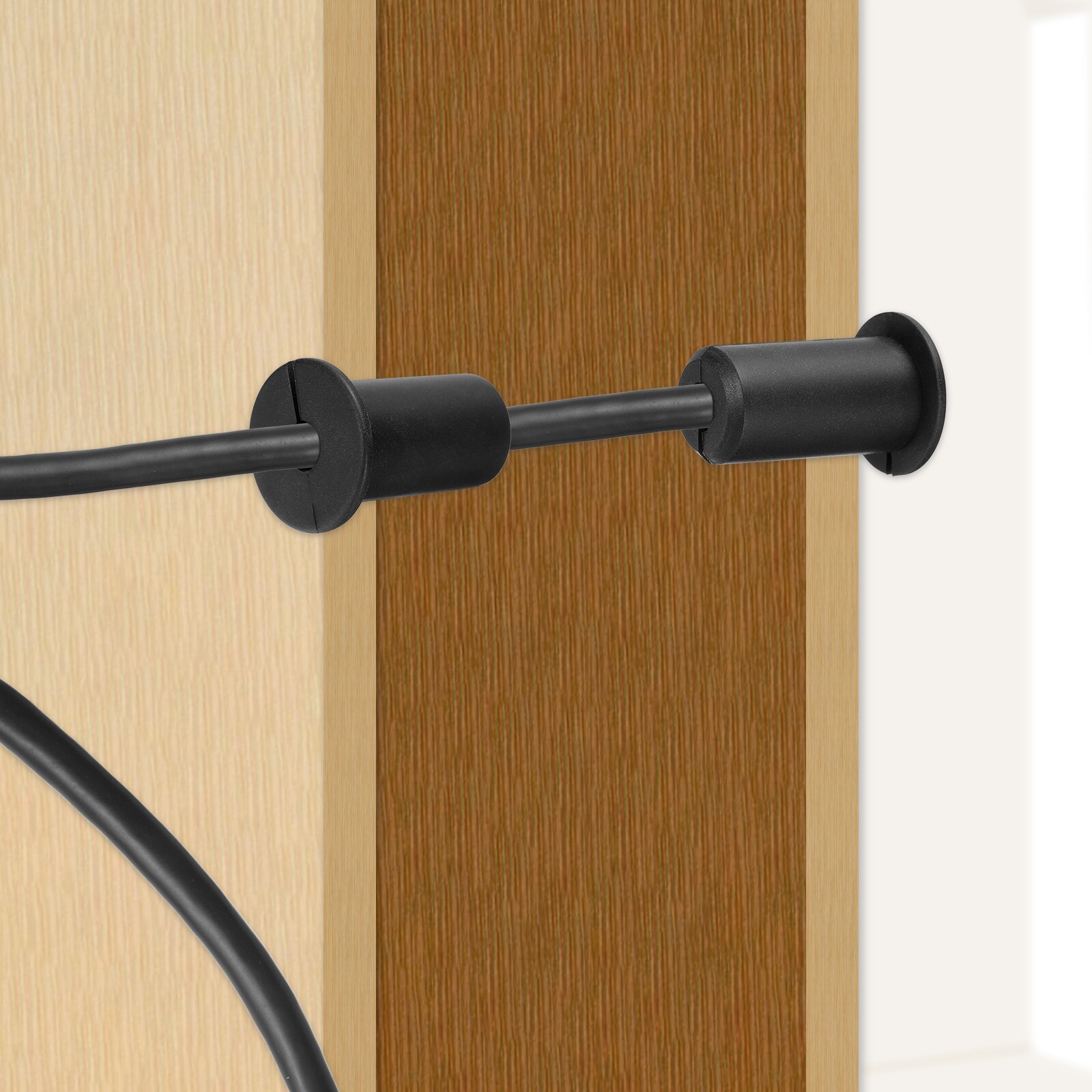 Unique Bargains S25120400UX2516 Cord-Surface-Raceway - View #6