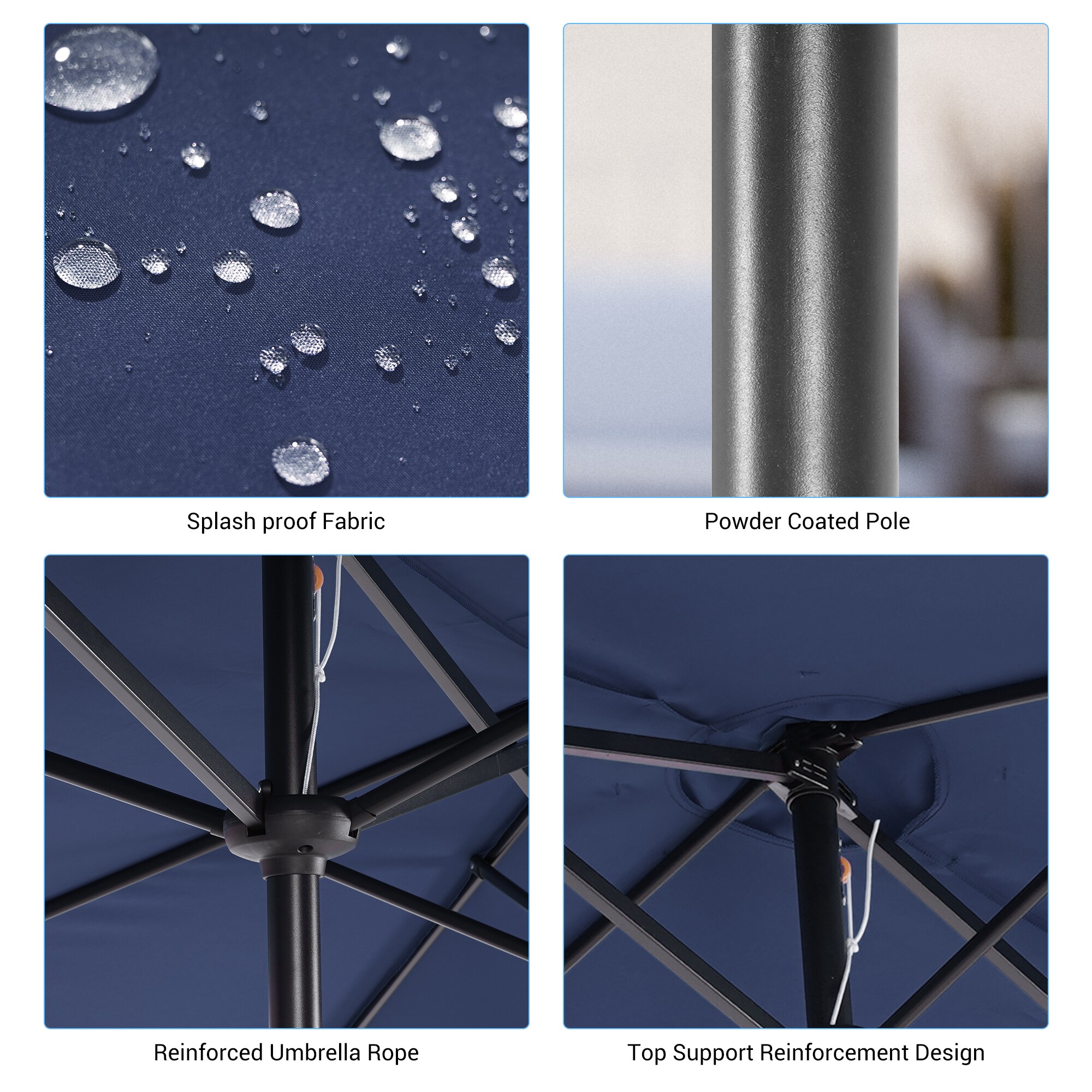 ACEGOSES LW-R16NY-H Umbrellas-2 - View #5