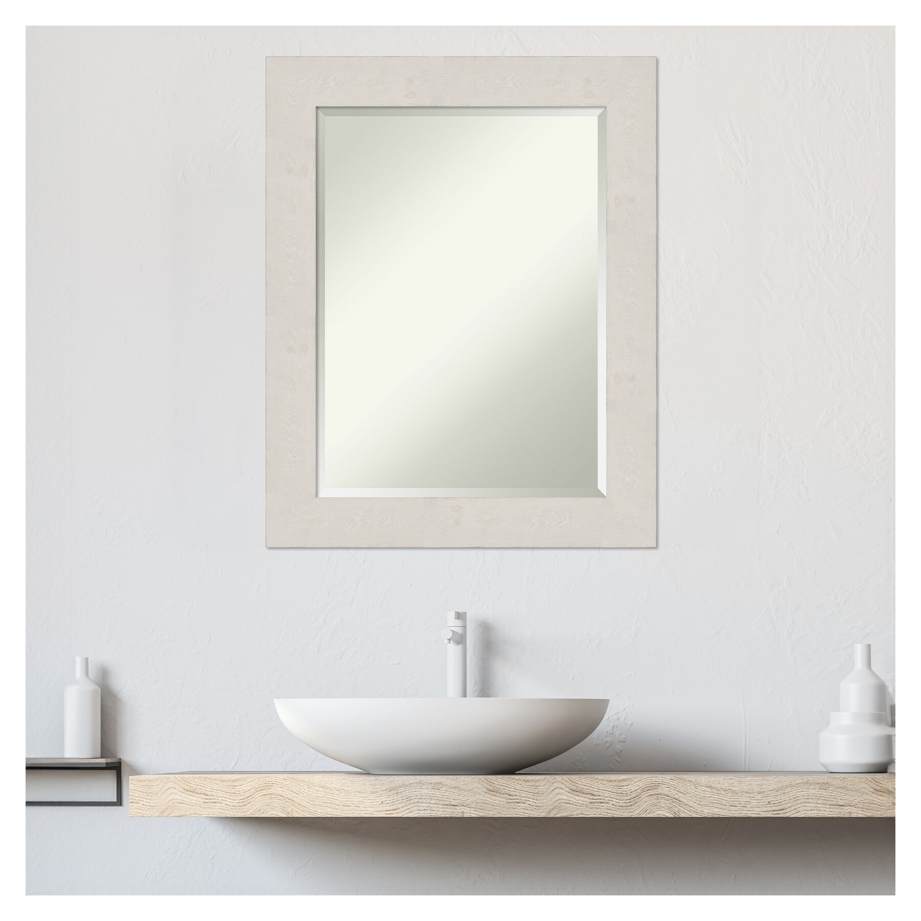 Amanti Art DSW4593094 Framed-Bath-Mirrors - View #6