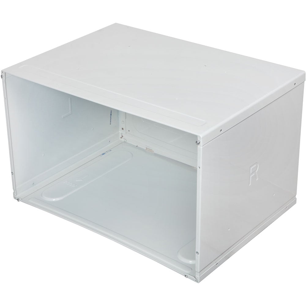 Keystone KSTSLV1 25.5-in W x 15.25-in H Through-the-Wall Air conditioner wall sleeve