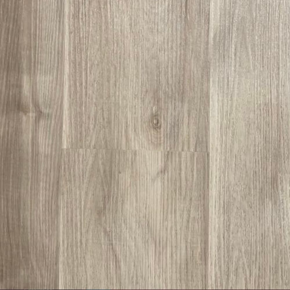 Deco Products SAR139 (Sample) HYDROSTOP Kaneohe Bay Brown Wood look 20-mil Waterproof and Water Resistant Interlocking Flooring Sample Packs