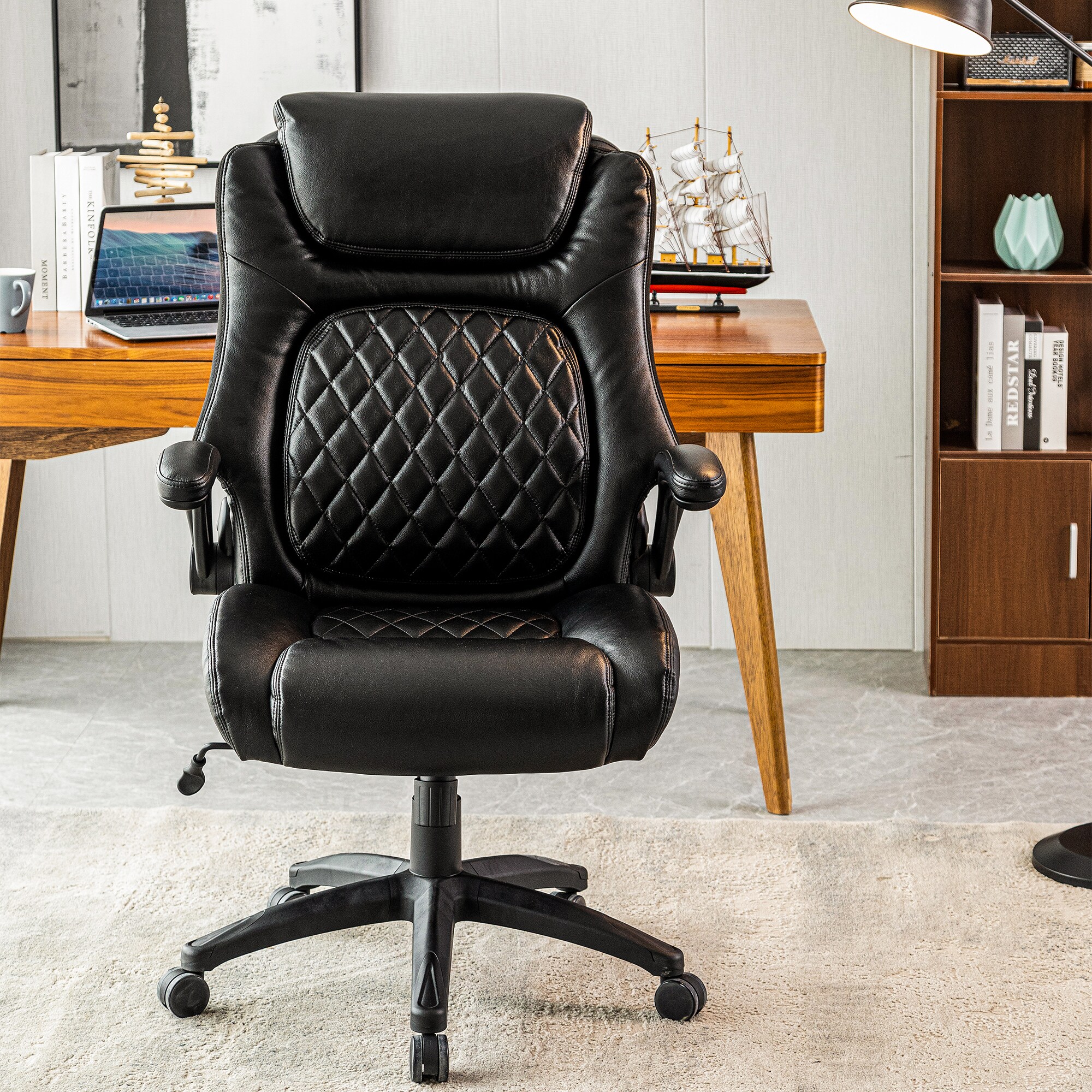 WELLFOR TRX-267AK Office-Chairs - View #6