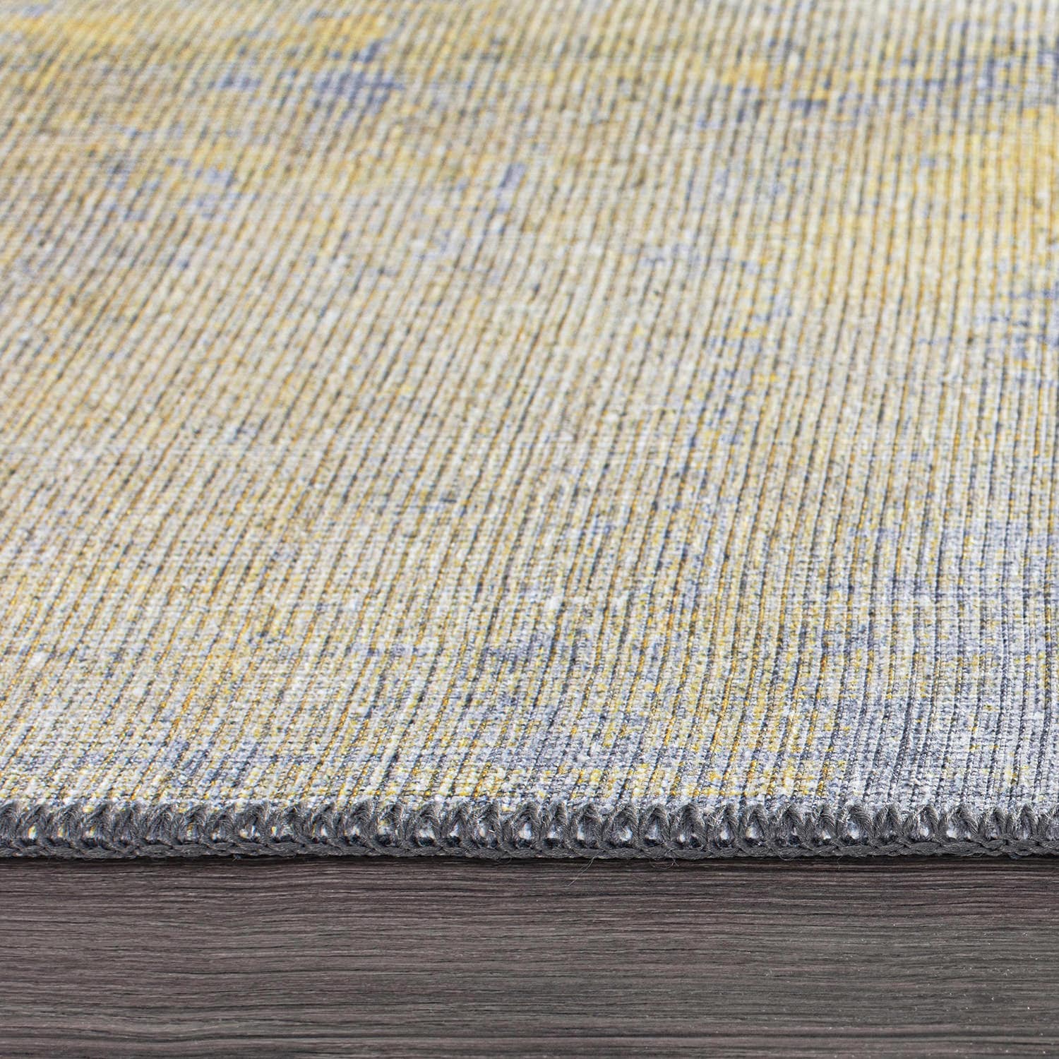 World Rug Gallery 5074YELLOW2X3 rugs - View #4
