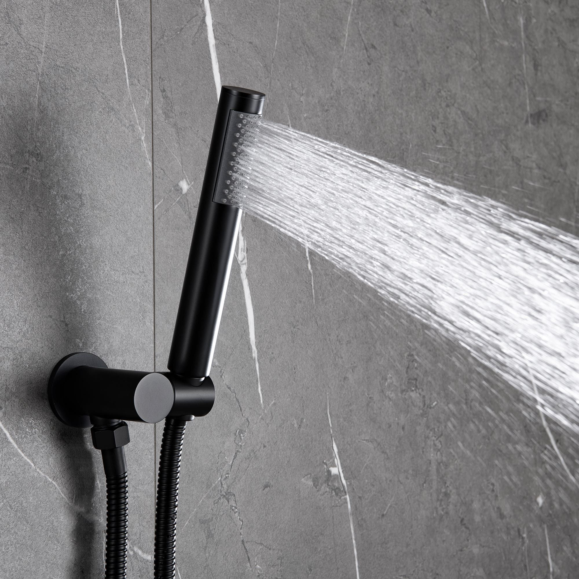 Parrot Uncle RCS81001MB-EG Showerhead-Bar-Panels - View #10