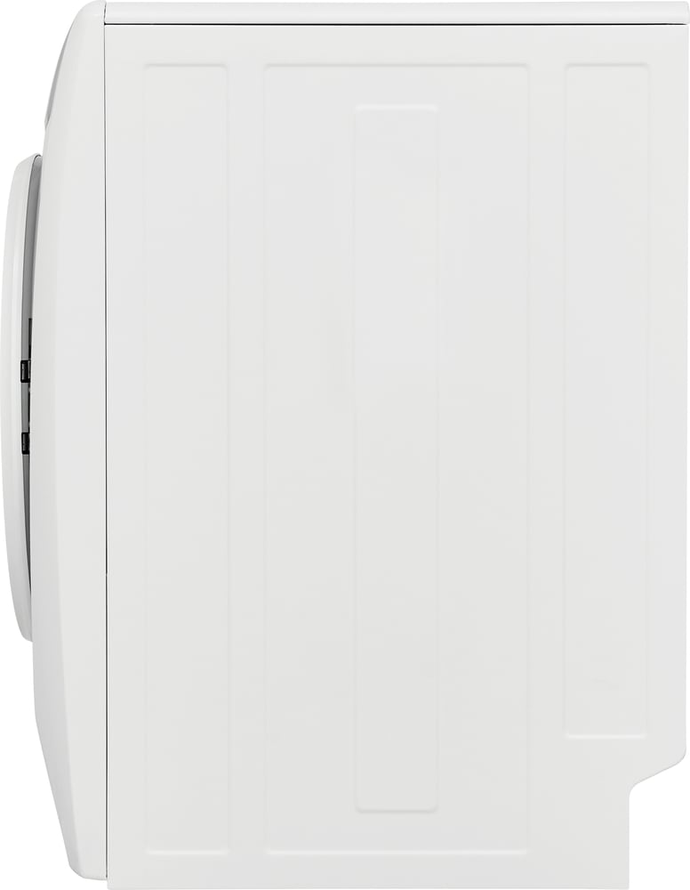 Electrolux 8-cu ft Stackable Vented Electric Dryer (White) ENERGY STAR ...