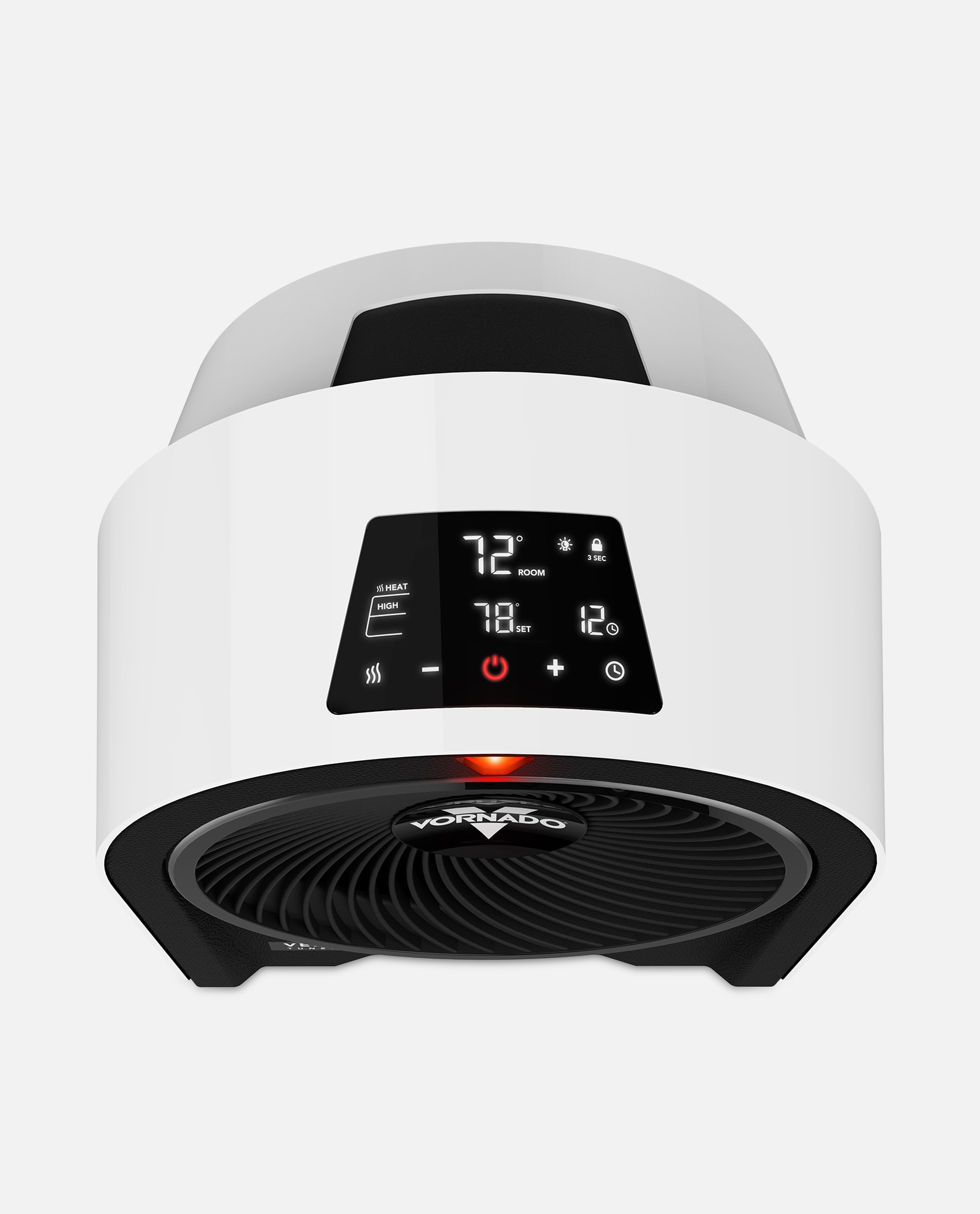 Vornado EH1-0180-43 Portable-Electric-Heat - View #2