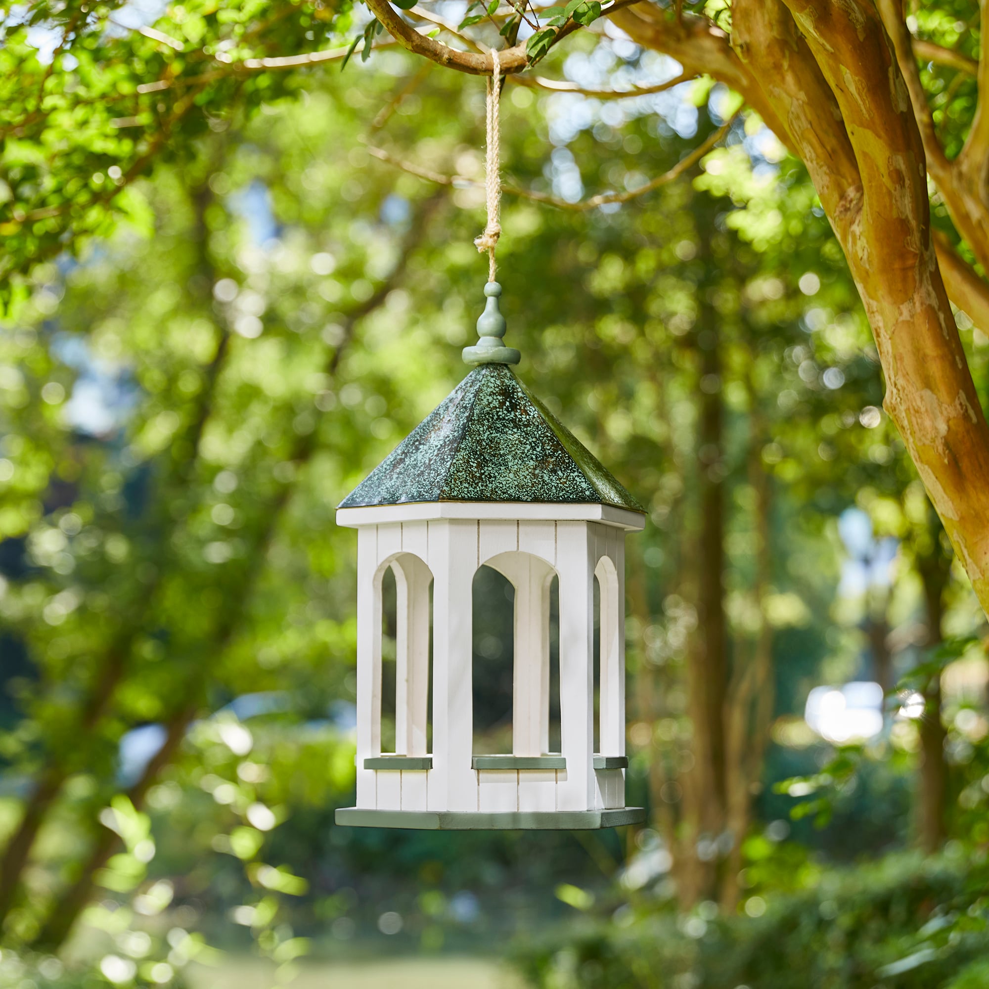 Glitzhome 2038900003 Bird-Houses - View #2