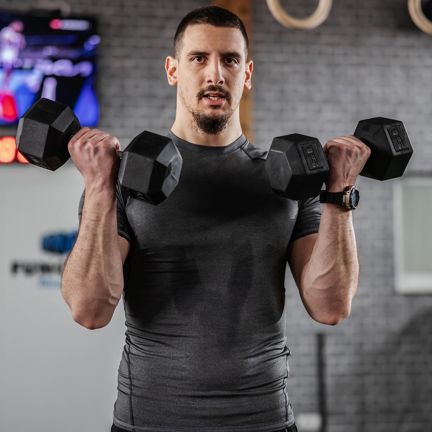 GZMR SPJS-5247910 dumbbells - View #2