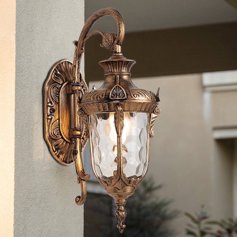 Oukaning HG-WMTZXL-5764-US Outdoor-Wall-Lighting - View #6
