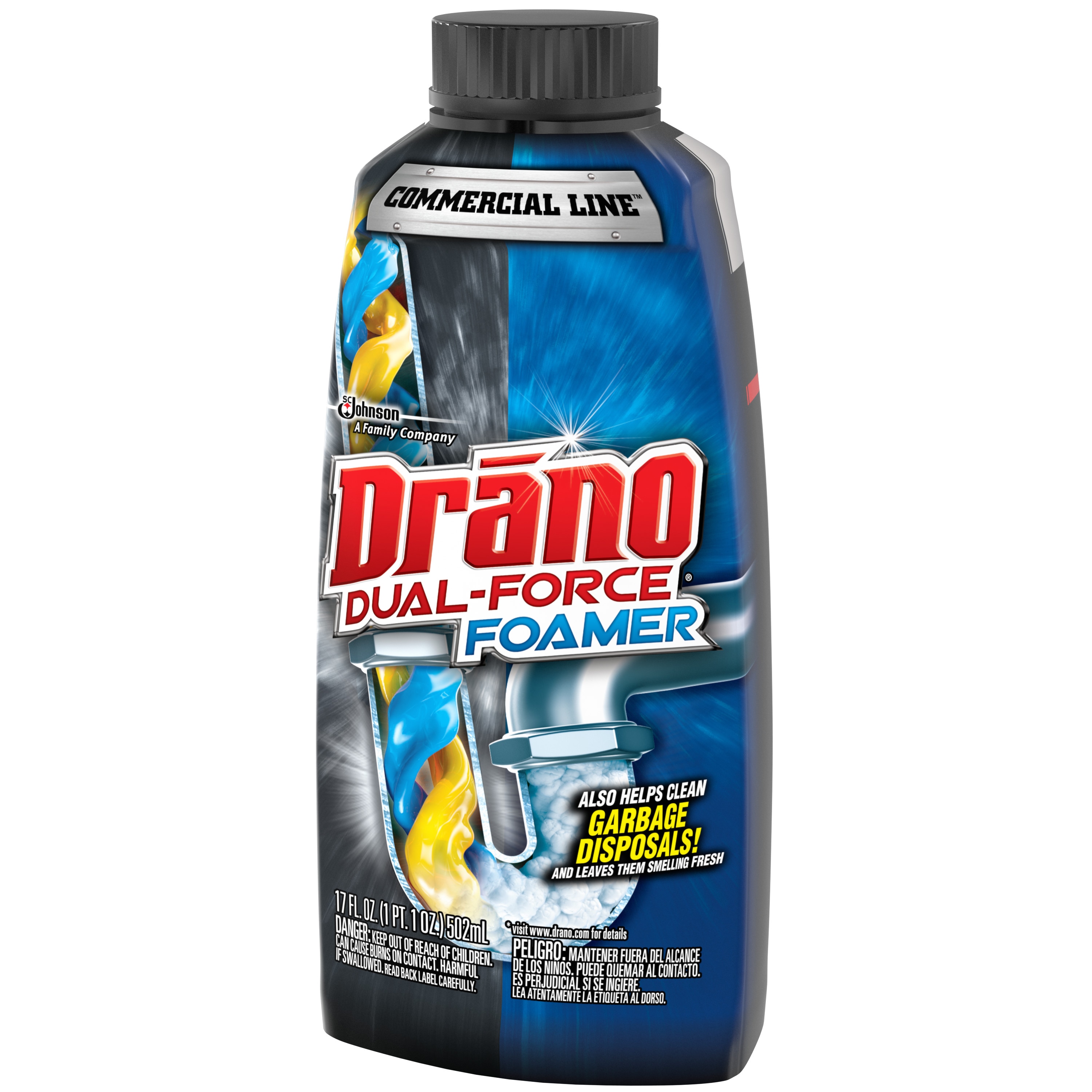 Drano 610455 Drain-Cleaners - View #9