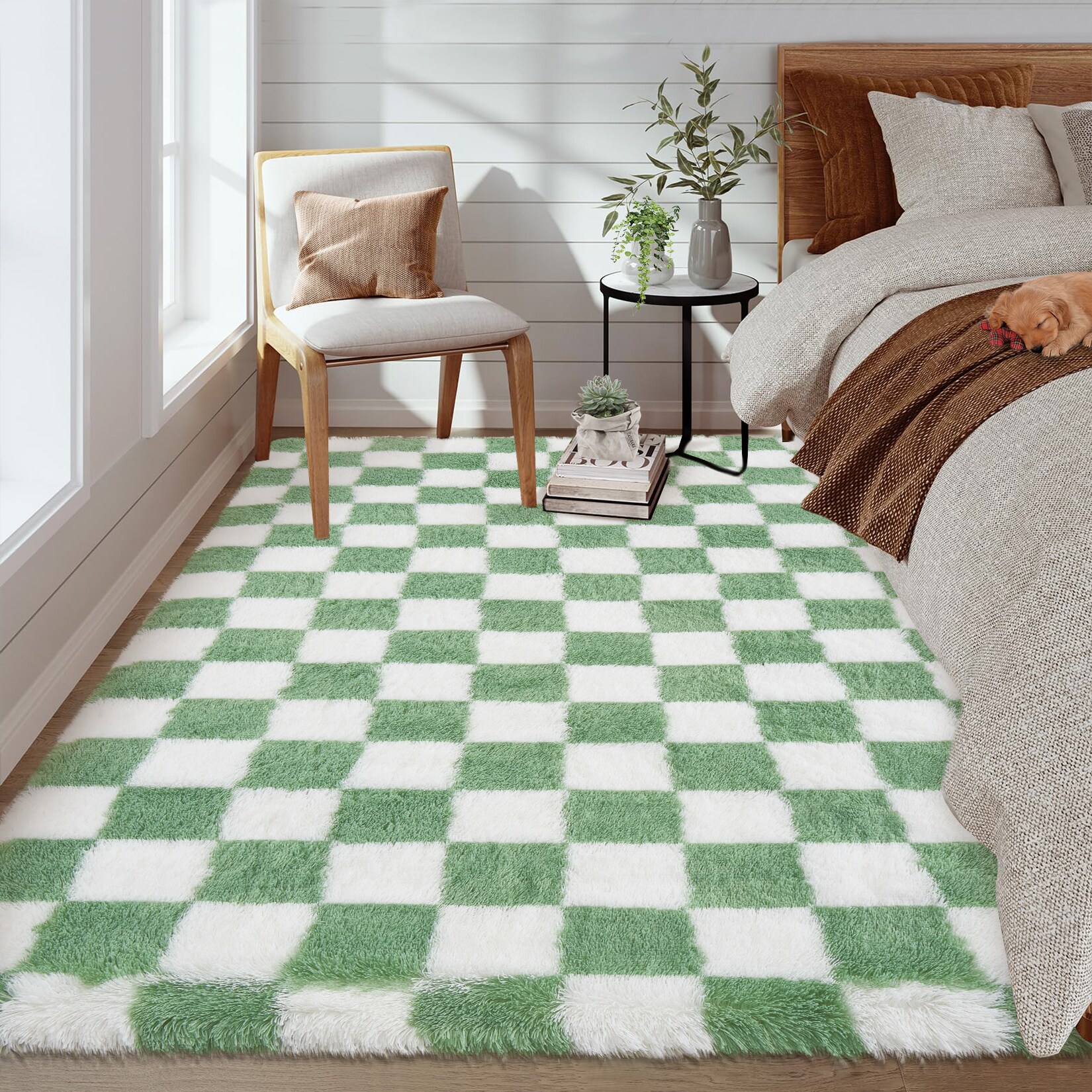 Qeetex SUNNY-PHK-368S88JZ rugs - View #4