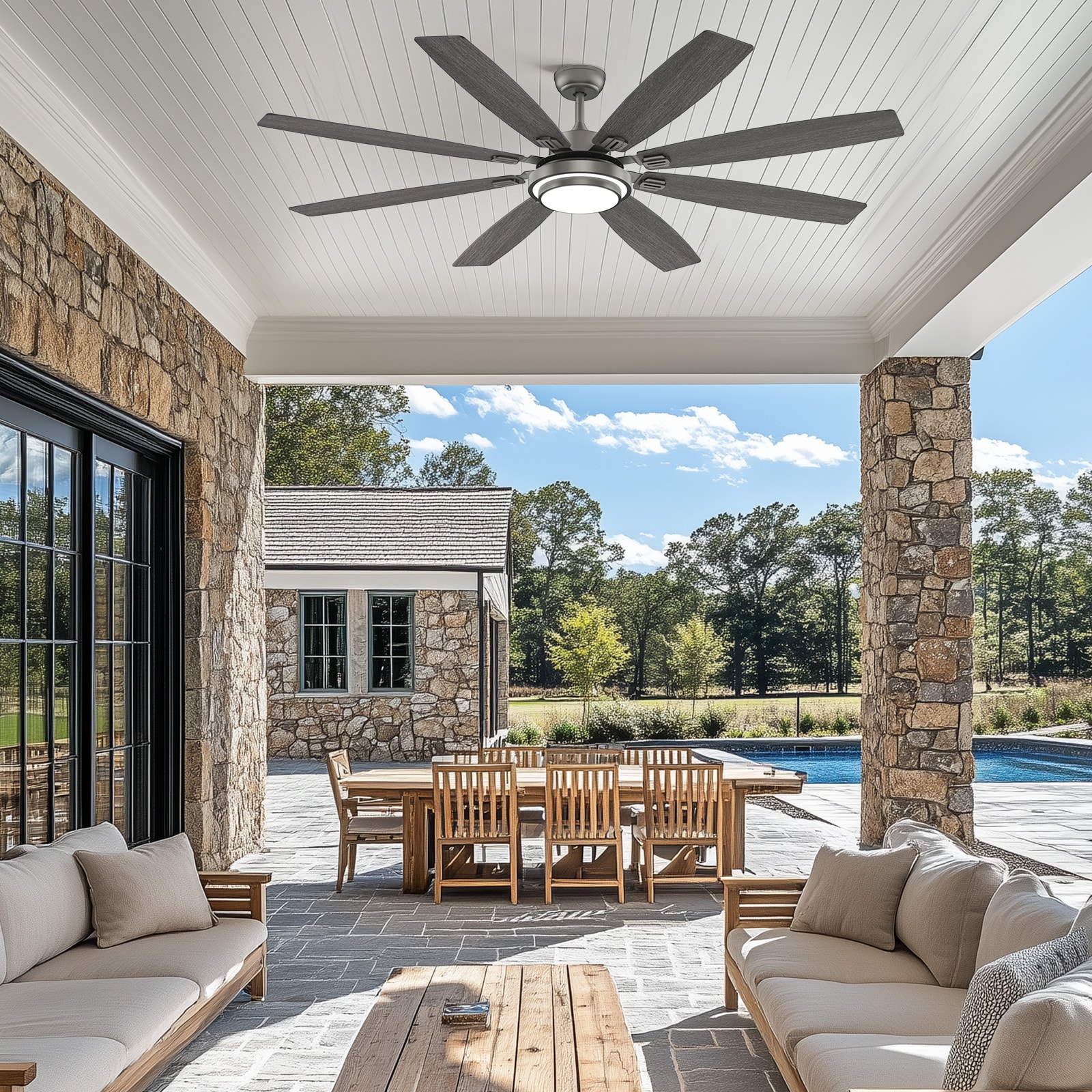 SILJOY LL-8838D-72-04 Ceiling-Fans - View #4