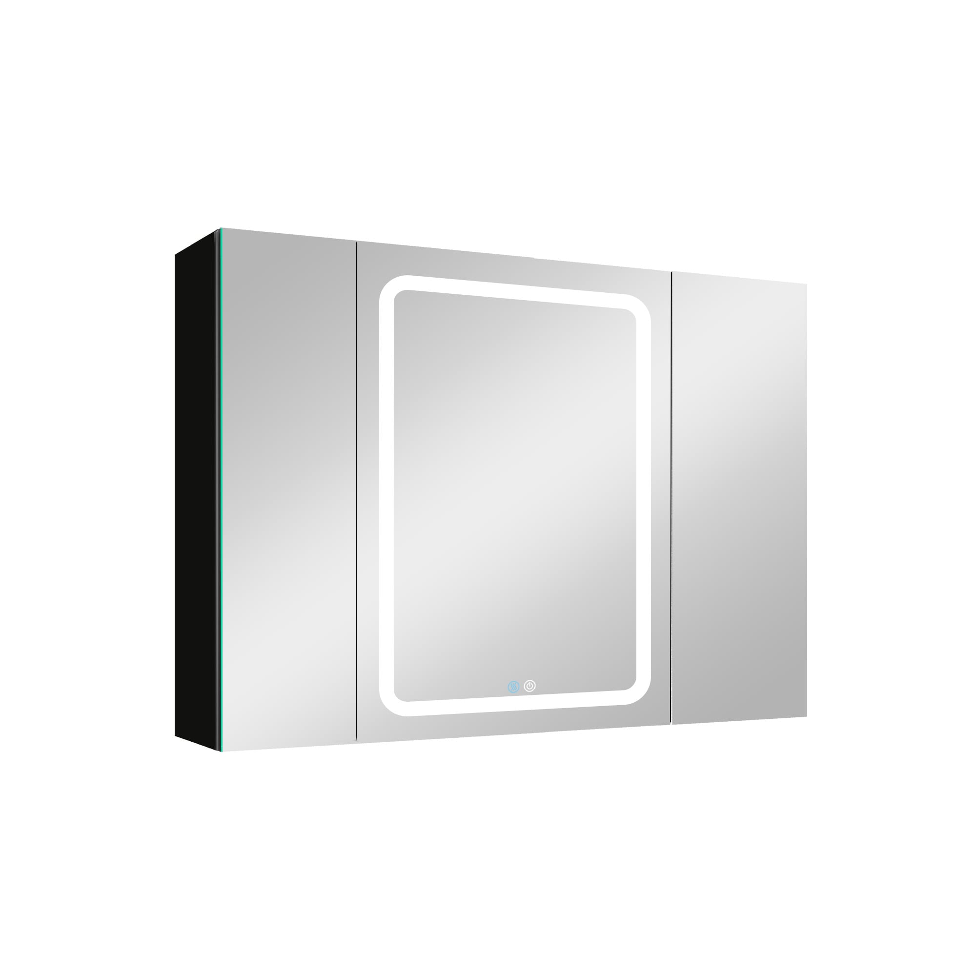 Forclover WBSG-052L Bathroom-Medicine-Cabinets - View #2