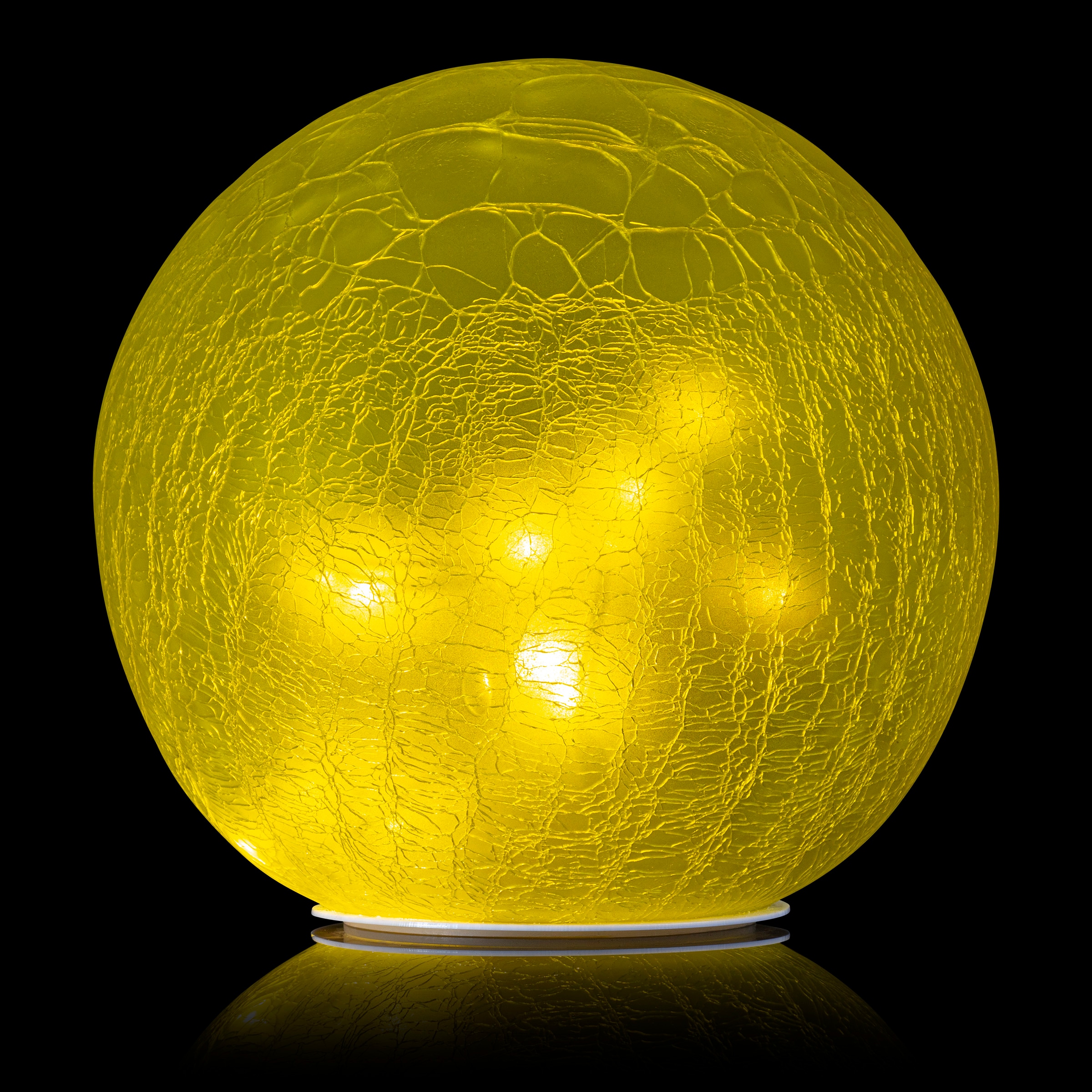 Alpine Corporation HGY382YL-L Gazing-Ball-Stand - View #10