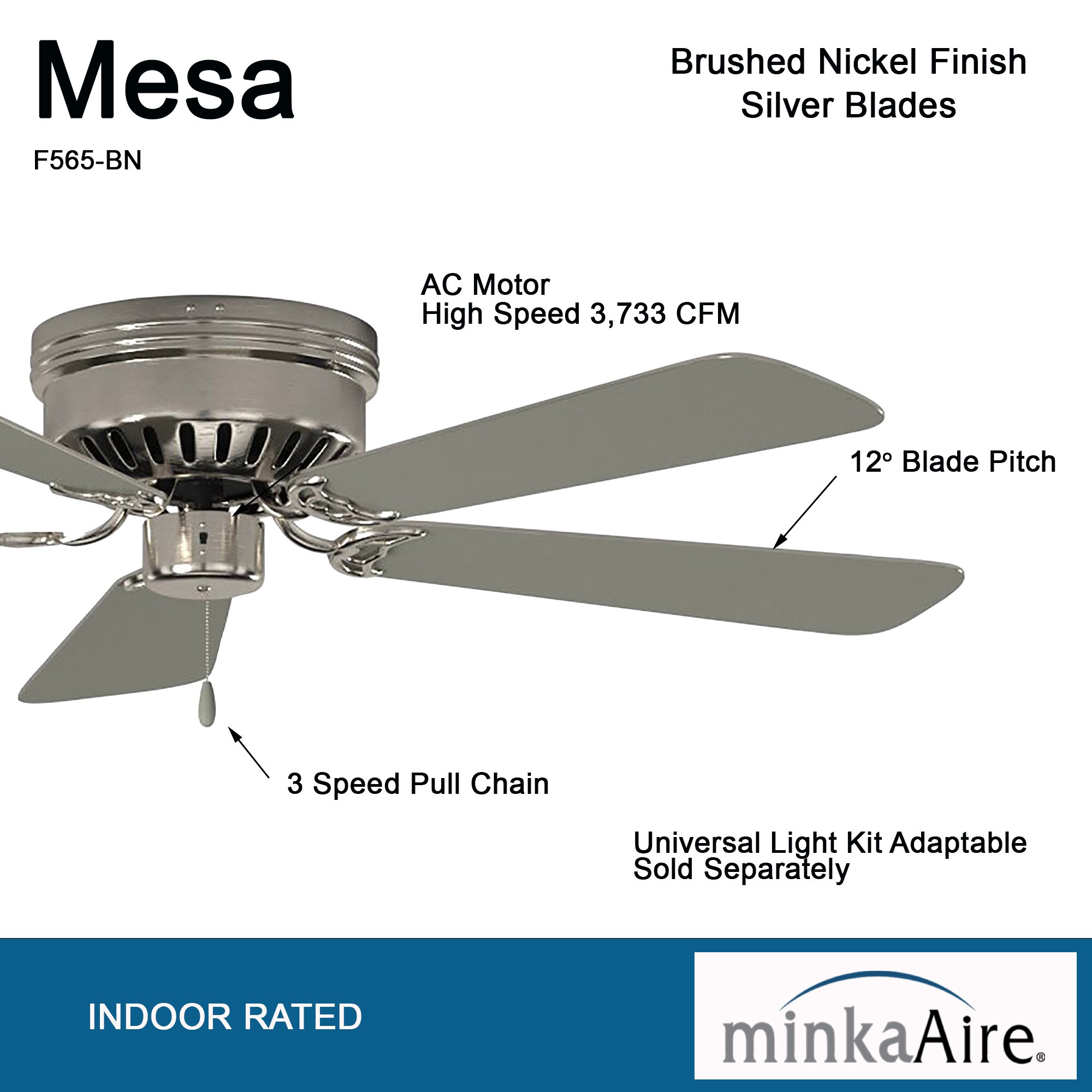 Minka Aire F565-BN Ceiling-Fans - View #3