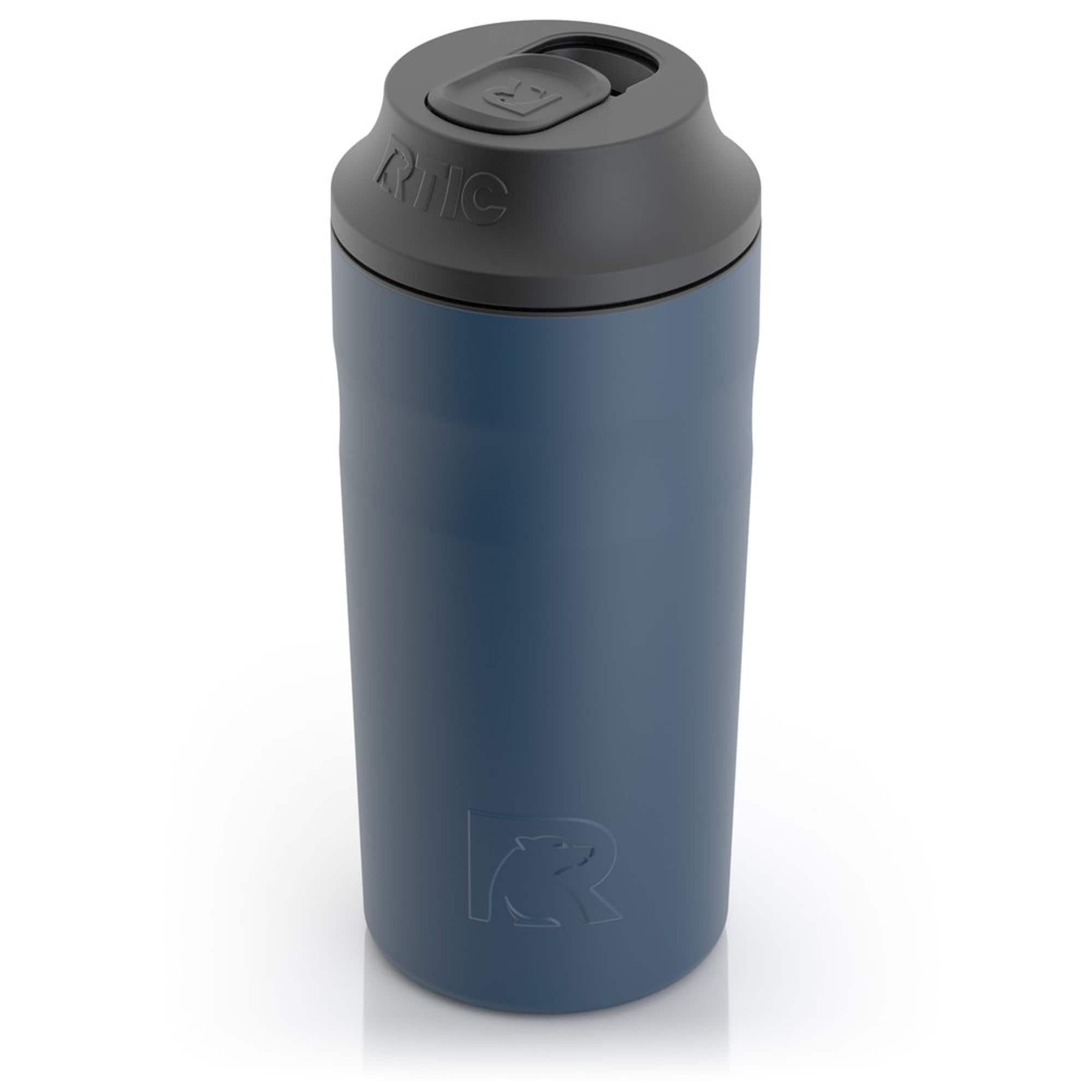 RTIC Outdoors 16-fl oz Stainless Steel Insulated Travel Mug in the Water  Bottles & Mugs department at